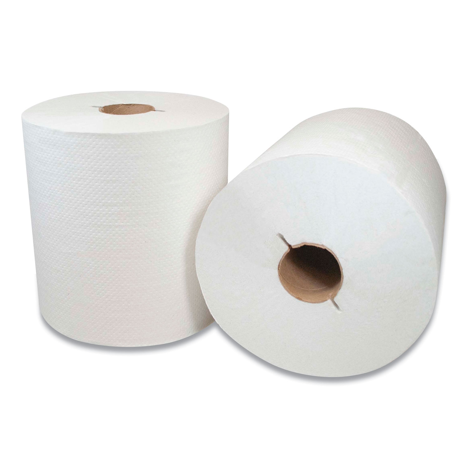  Morcon Tissue 300WI Morsoft Controlled Towels, I-Notch, 7.5 x 800 ft, White, 6/Carton (MOR300WI) 