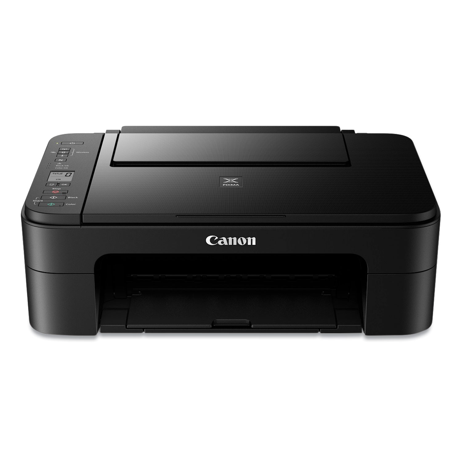  Canon 3771C002 PIXMA TS3320 Wireless Inkjet All-in-One Printer, Copy/Print/Scan (CNMTS3320) 