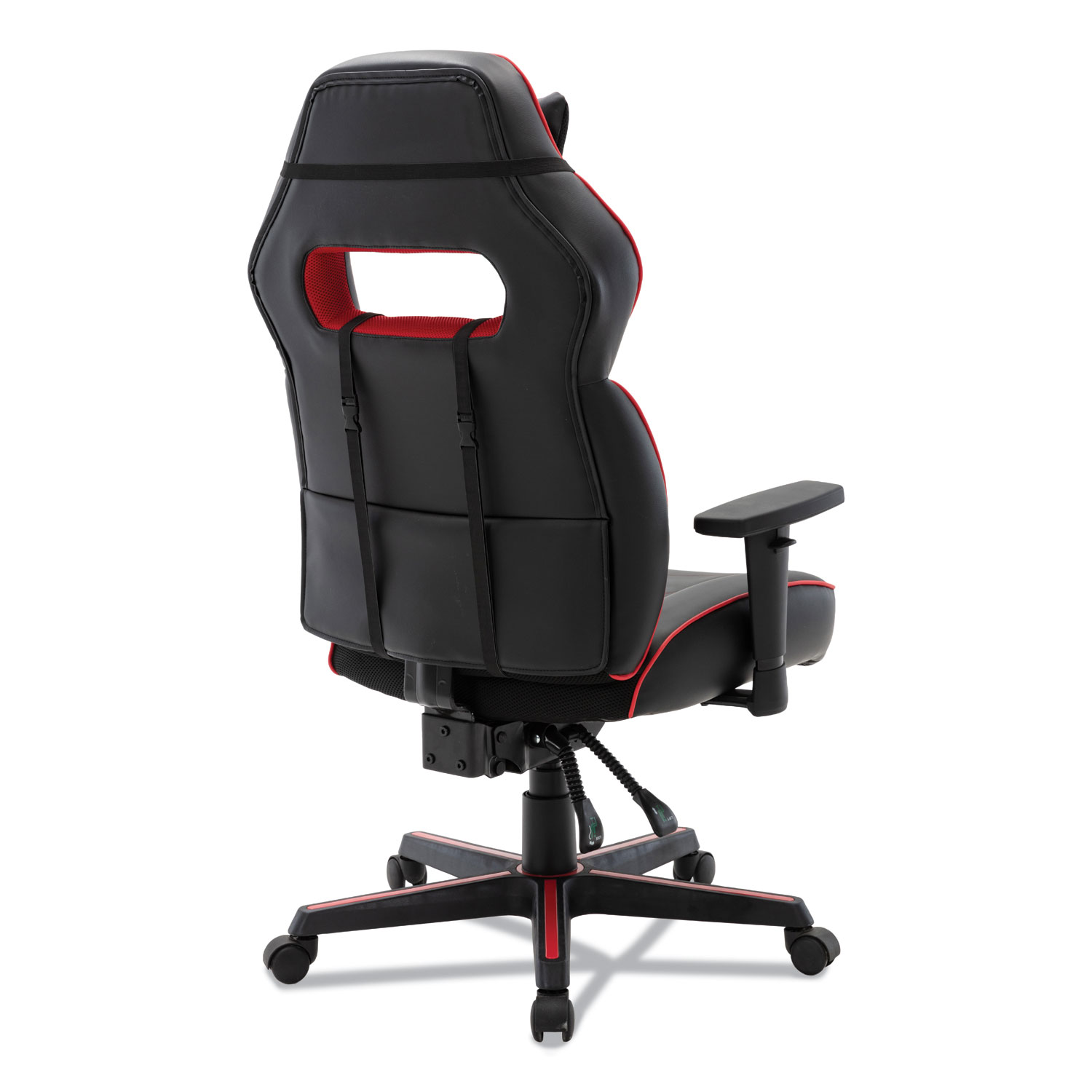 gaming chair back view