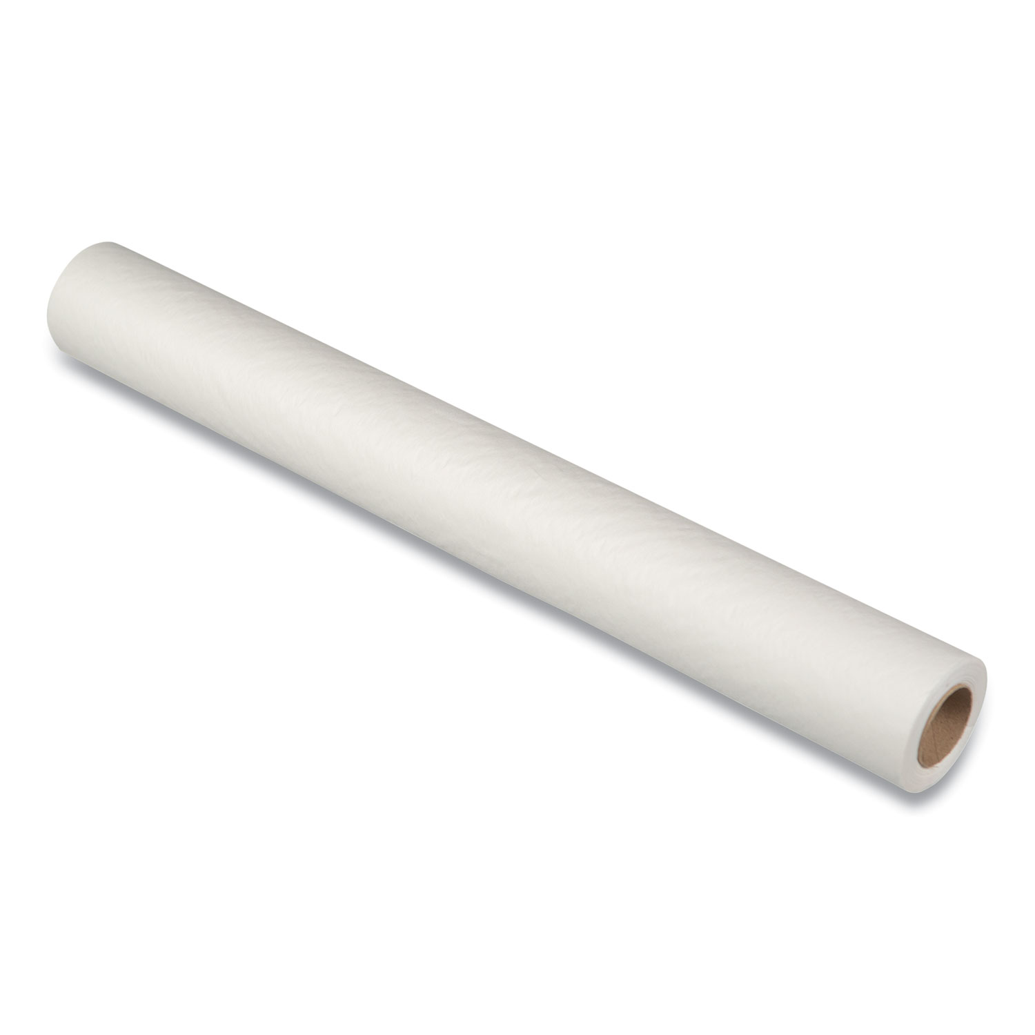  TIDI 981004M Everyday Exam Table Paper Roll, Crepe Texture, 21 x 125 ft, White, 12/Carton (BHC239335) 