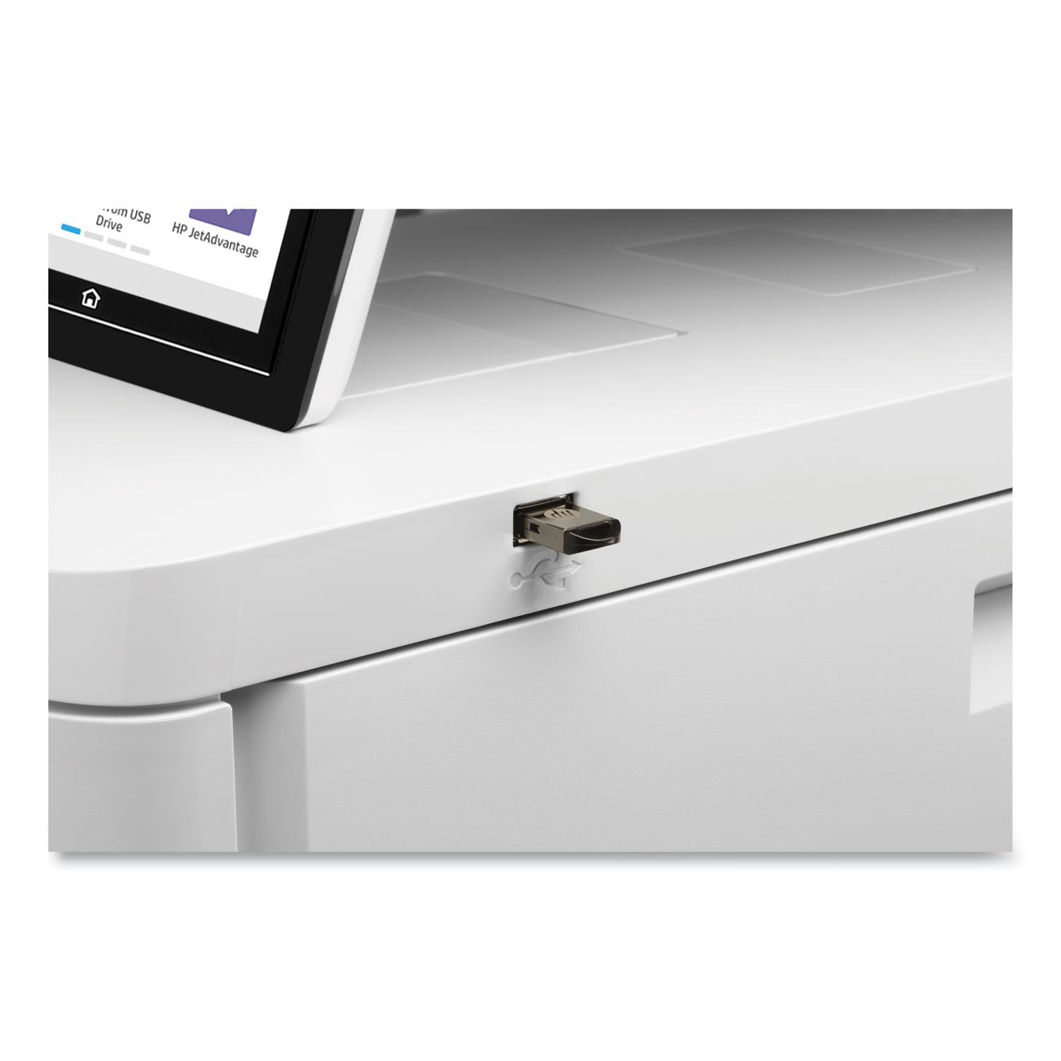 hp color laserjet enterprise m856x