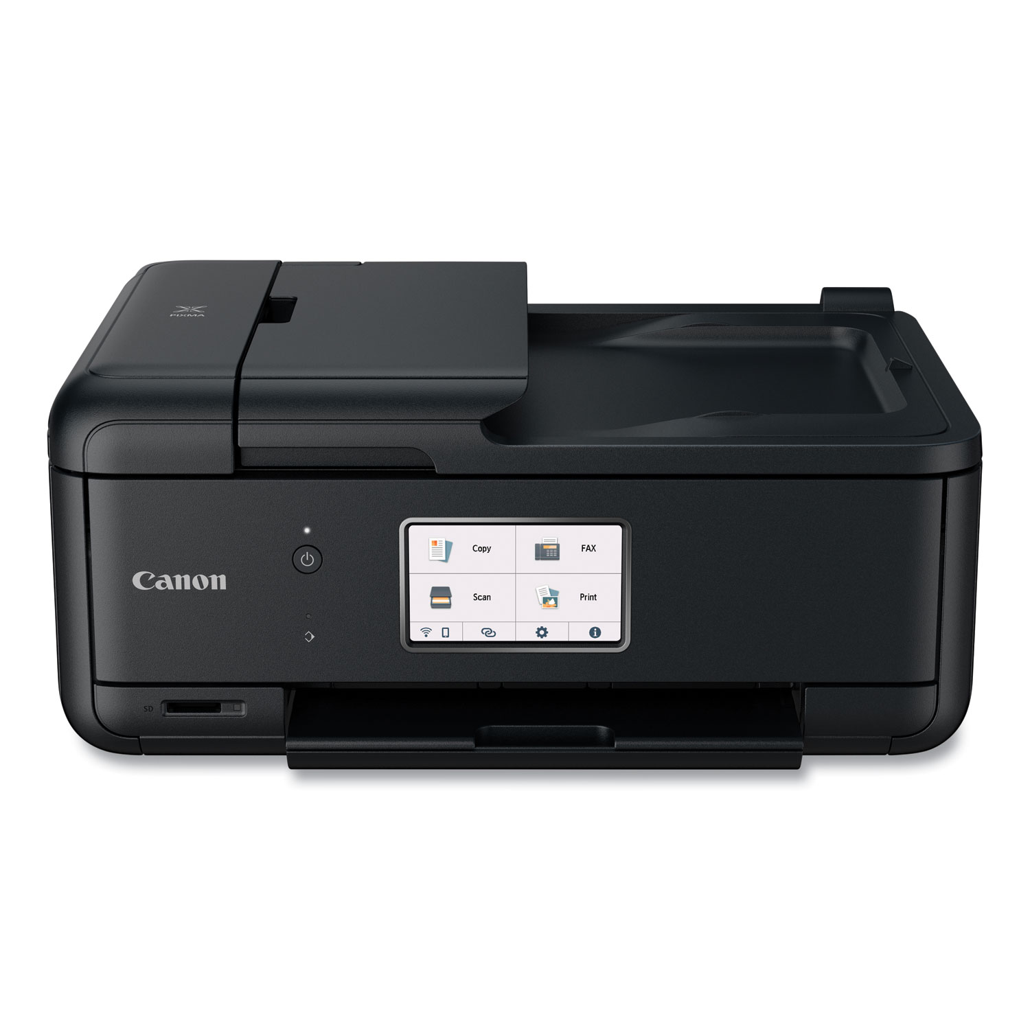  Canon 4451C002 PIXMA TR8620 Wireless All-in-One Inkjet Printer, Copy/Fax/Print/Scan (CNM4451C002) 