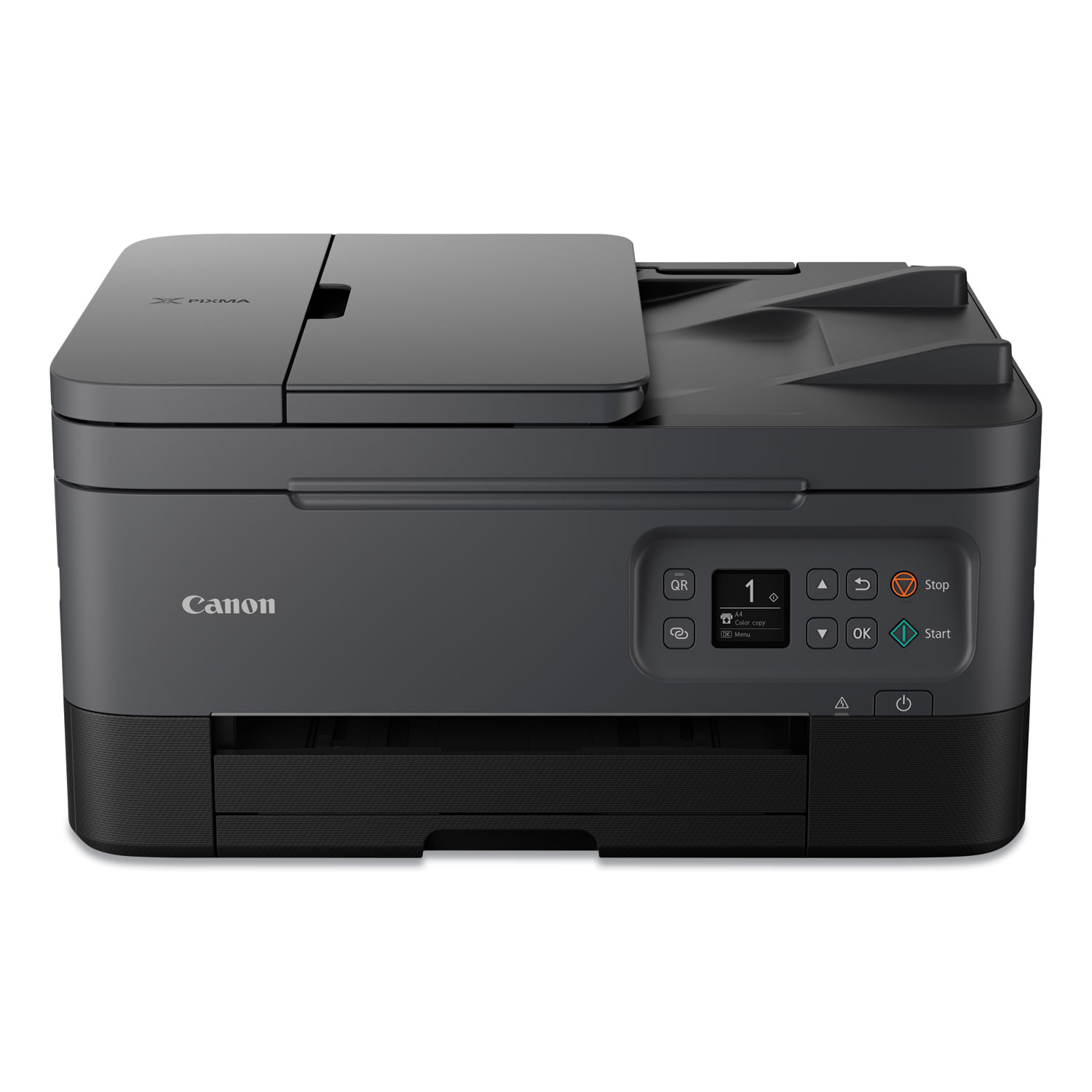  Canon 4460C002 PIXMA TR7020 Wireless All-in-One Inkjet Printer, Copy/Print/Scan (CNM4460C002) 