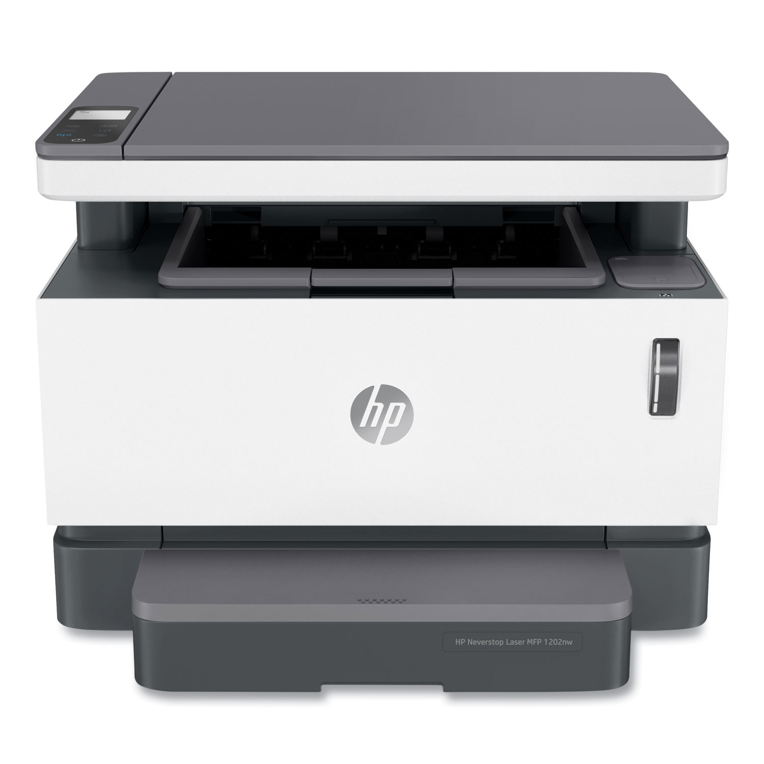  HP 5HG93A#BGJ Neverstop Laser MFP 1202nw Wireless Multifunction Printer, Copy/Print/Scan (HEW5HG93A) 
