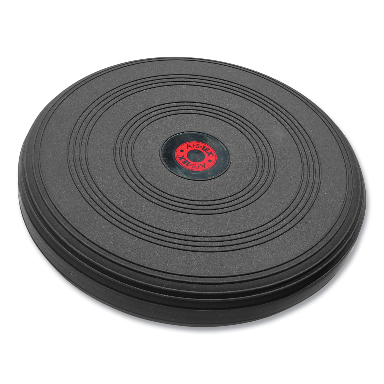 Floortex® ATS-TEX Active Balance Disc, 13 Diameter, Midnight Black
