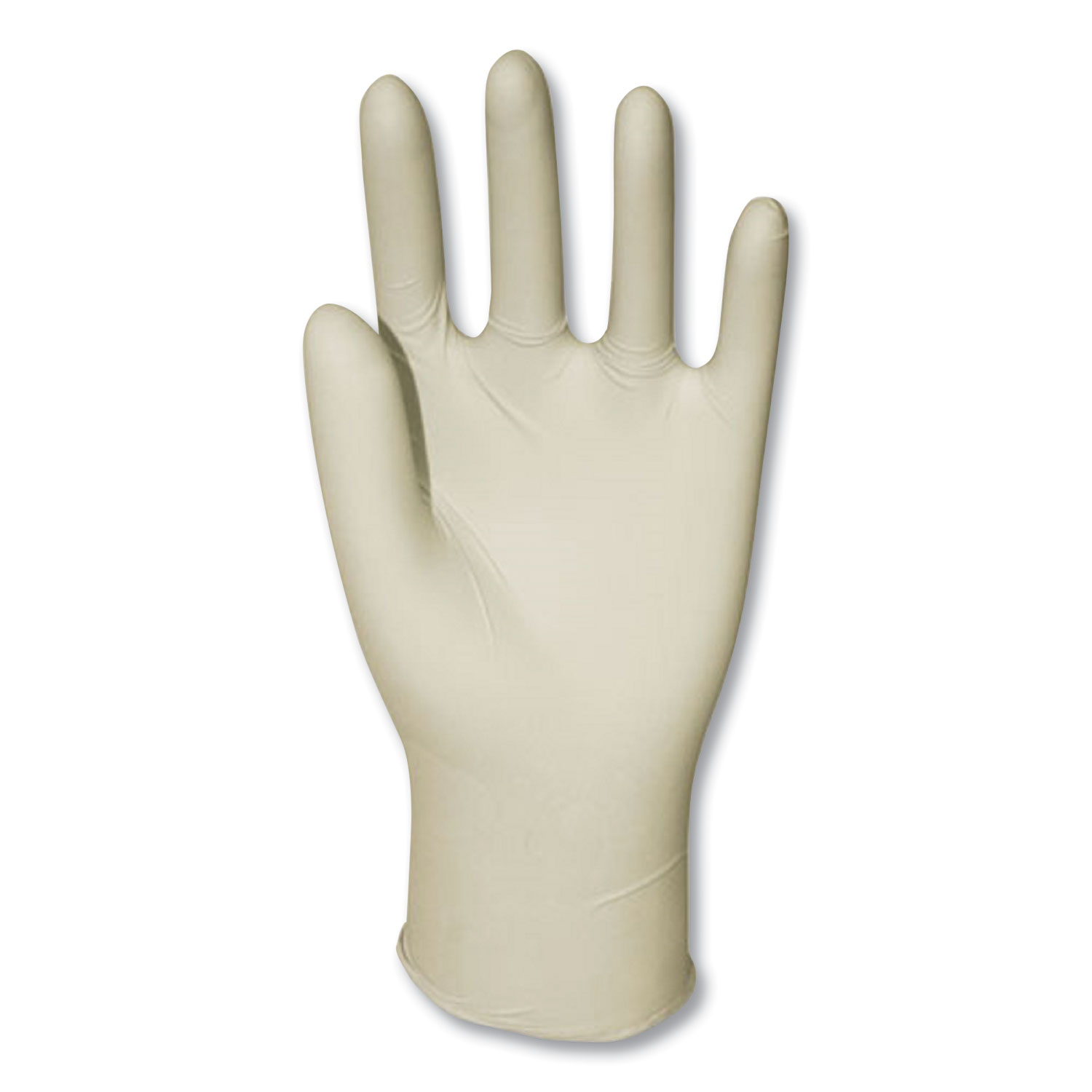  GN1 315MCT Powder-Free Synthetic Vinyl Gloves, Medium, Cream, 1,000/Carton (GN1315MCT) 