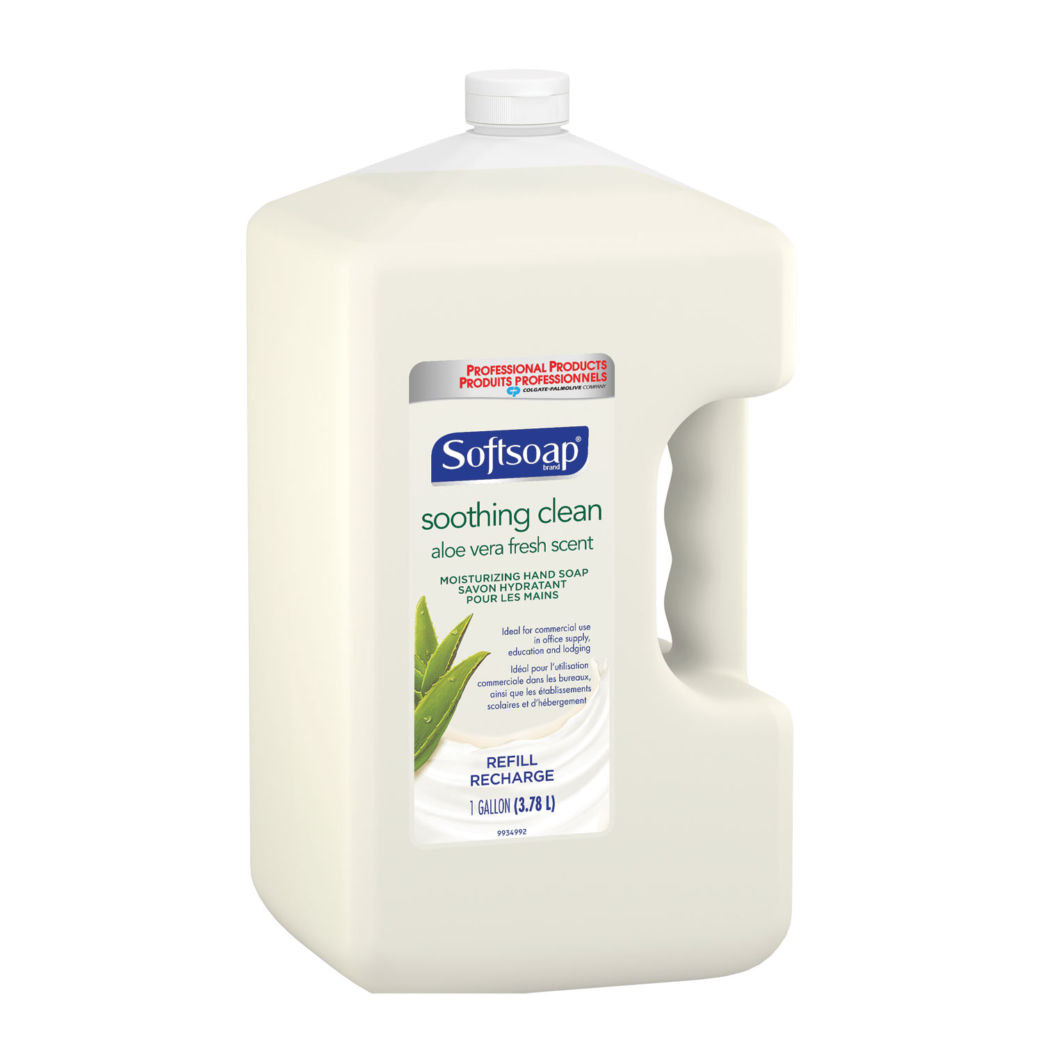 Softsoap® Liquid Hand Soap Refill With Aloe 1 Gal Refill Bottle