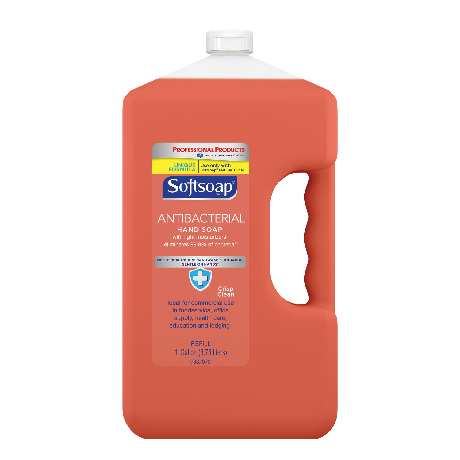 CPC01903EA Softsoap Antibacterial Hand Soap Zuma