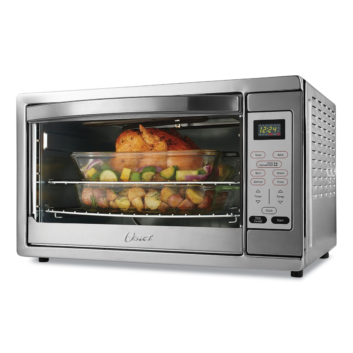 Oster Toaster Oven Stopped Working: Troubleshoot and Revive Your Kitchen Essential