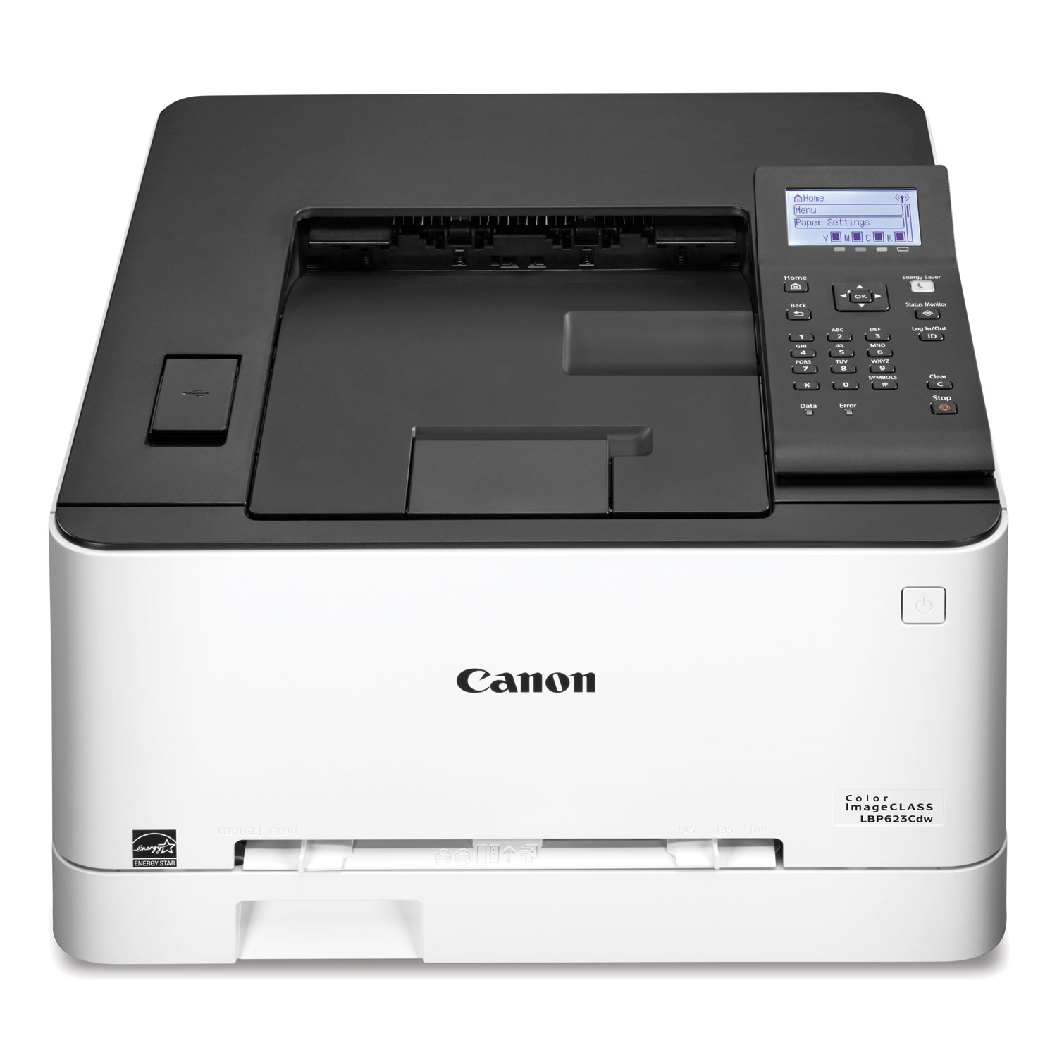 Canon® Color imageCLASS LBP623Cdw Wireless Laser Printer