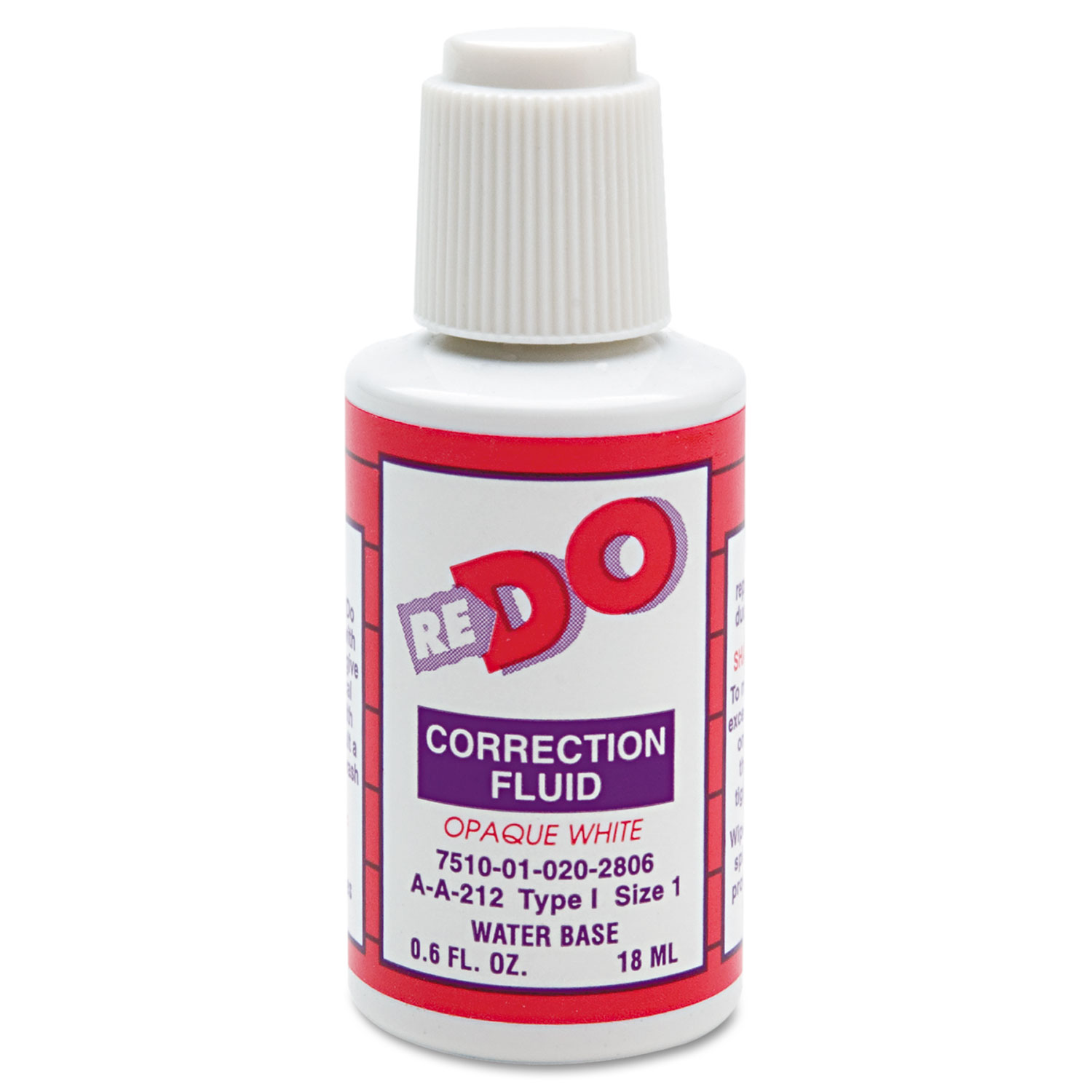 Order SKILCRAFT® Re-Do Correction Fluid and other Correction Fluids ...