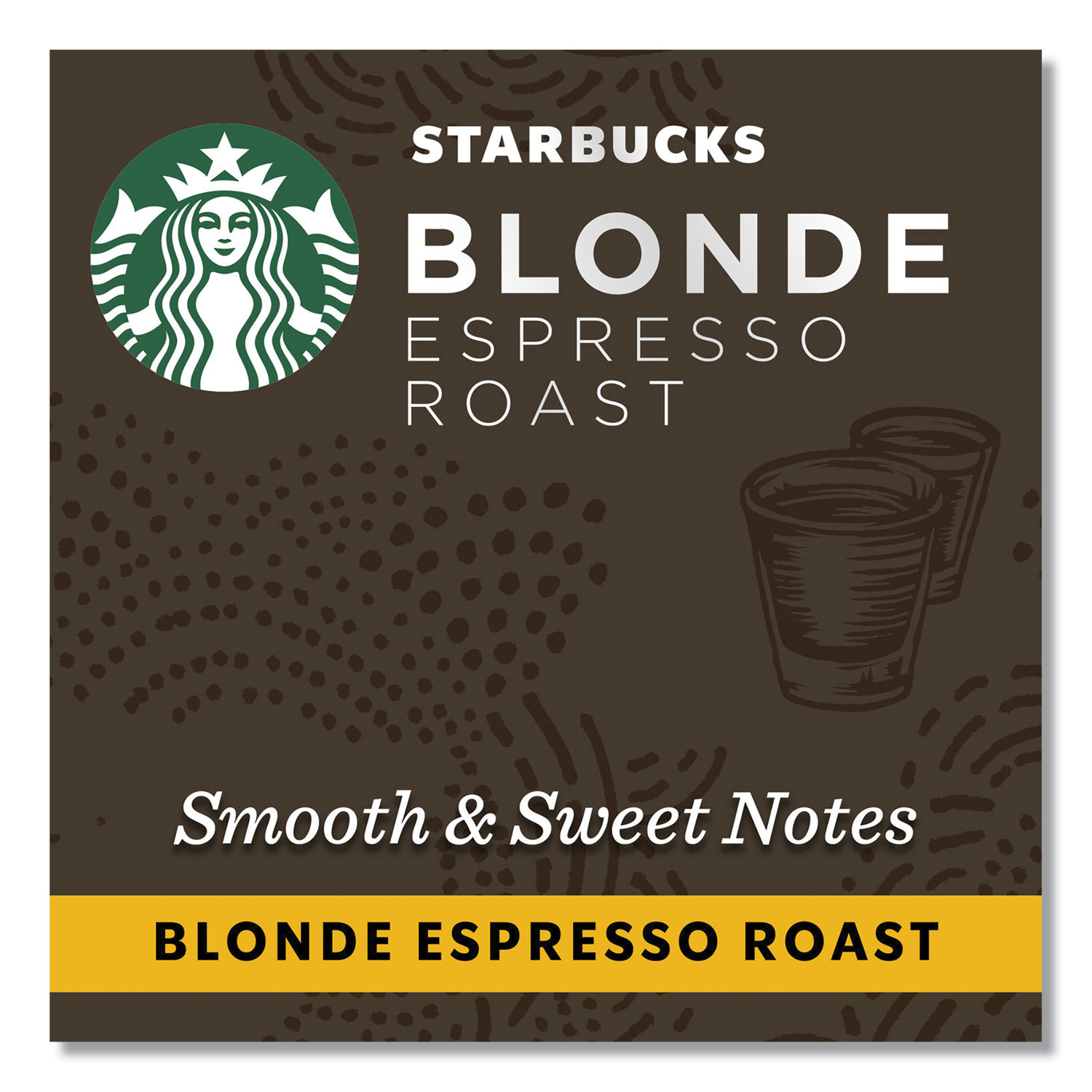 blonde espresso