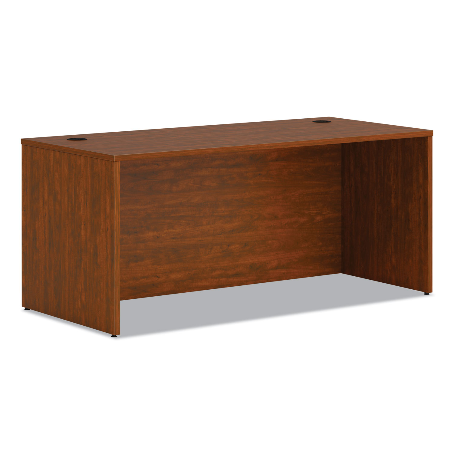  HON HONLDS6630LR1 Mod Desk Shell, 66w x 30d x 29h, Russet Cherry (HONLDS6630LR1) 