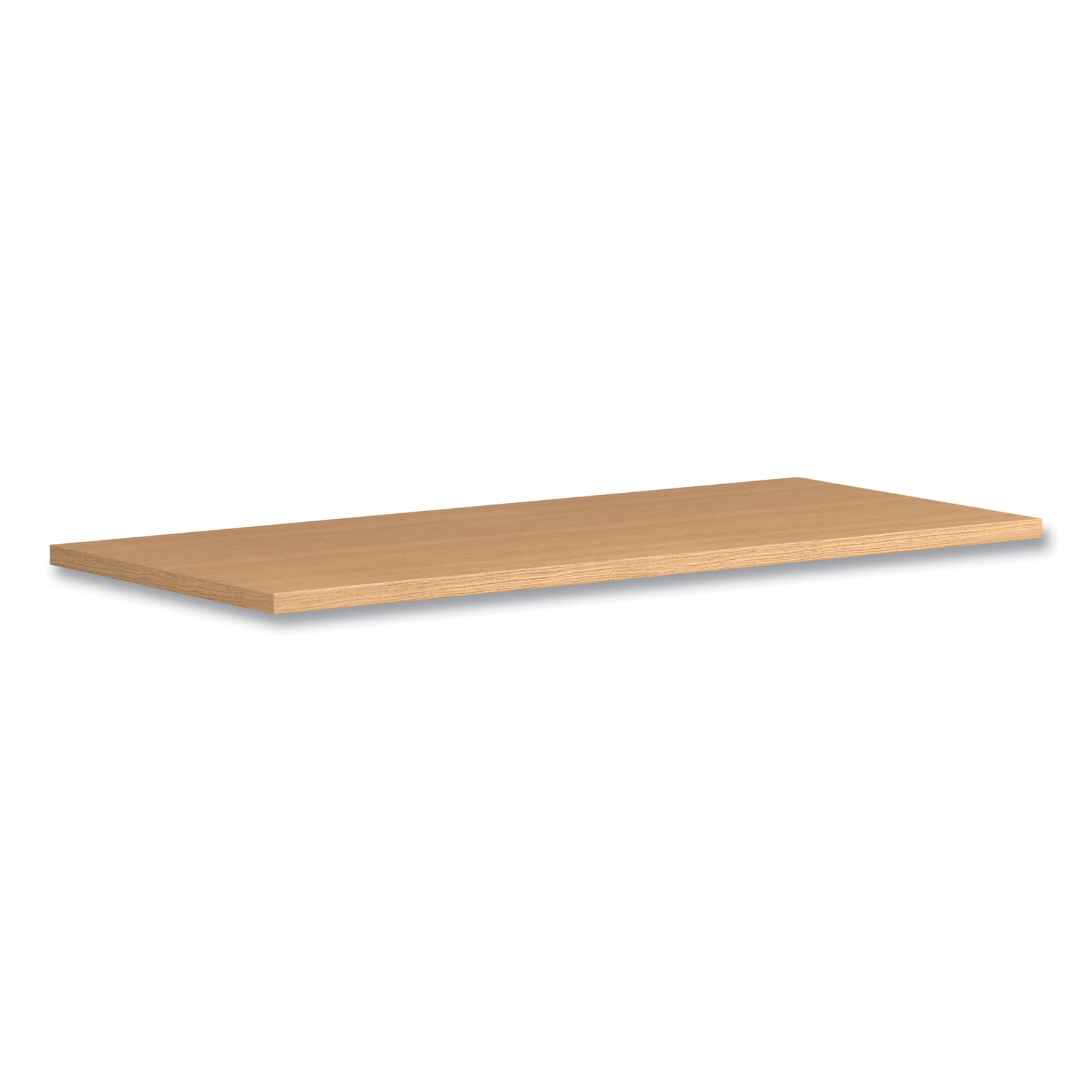 HON® Coze Worksurface, 54w x 24d, Natural Recon