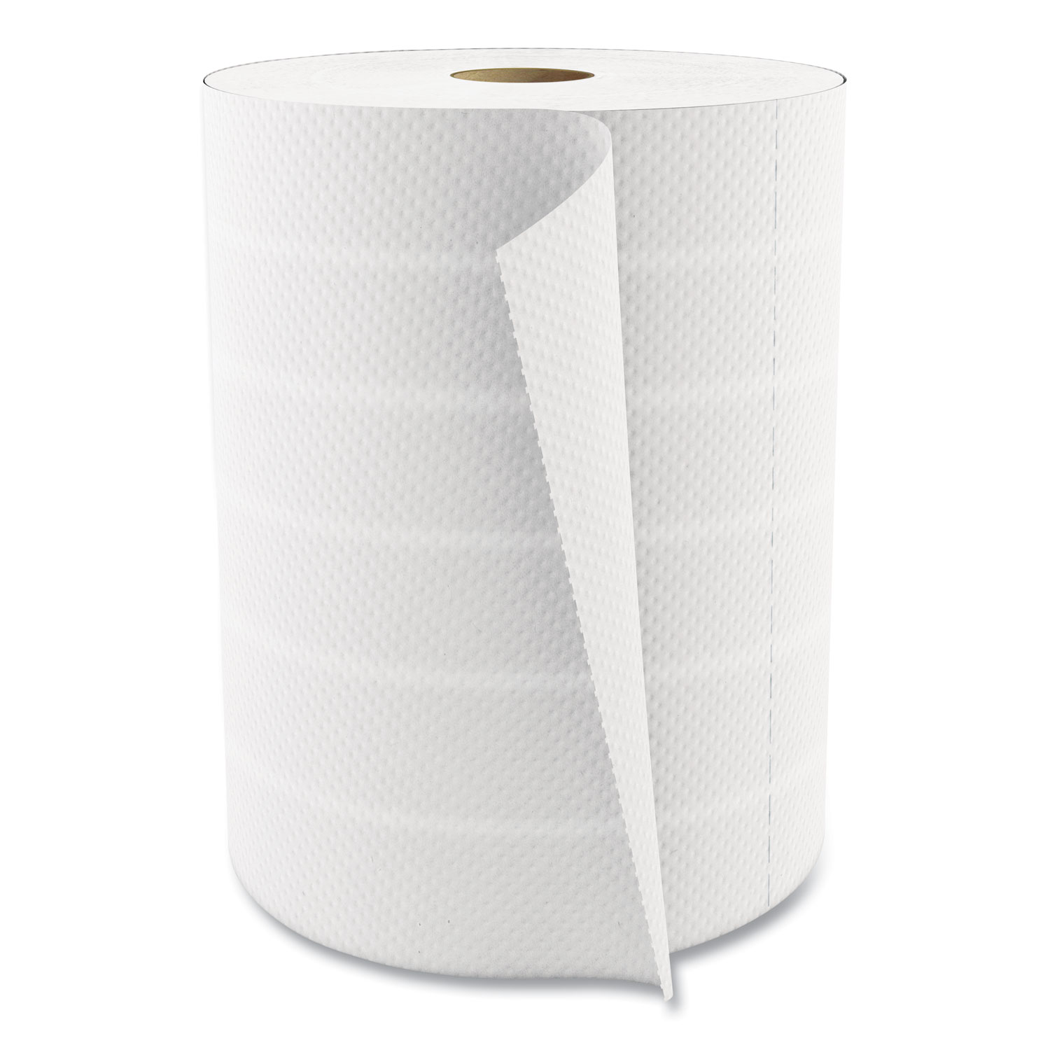  Cascades PRO U450 Select Kitchen Roll Towels, 2-Ply, 11 x 8, White, 450/Roll, 12/Carton (CSDU450) 