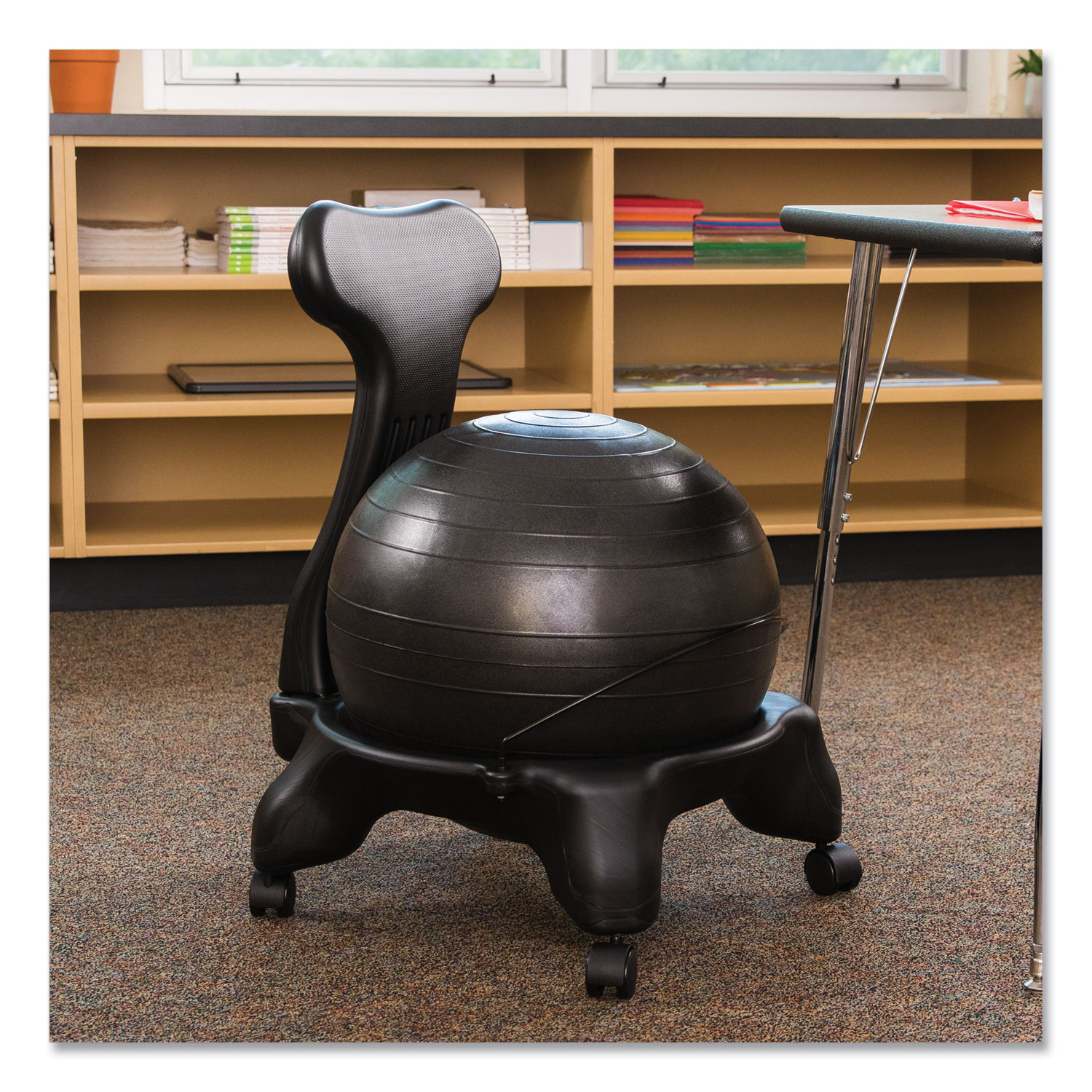 Fitpro Ball Chair - NextGen Furniture, Inc.