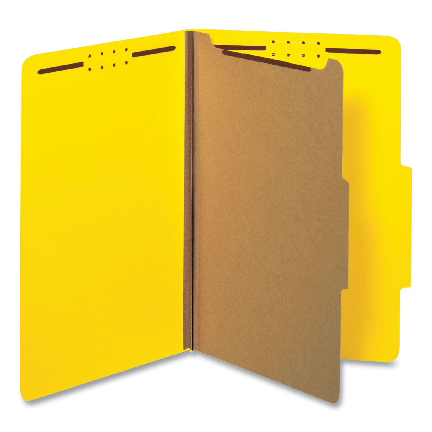 UNV10214 Universal® Classification Folders Zuma