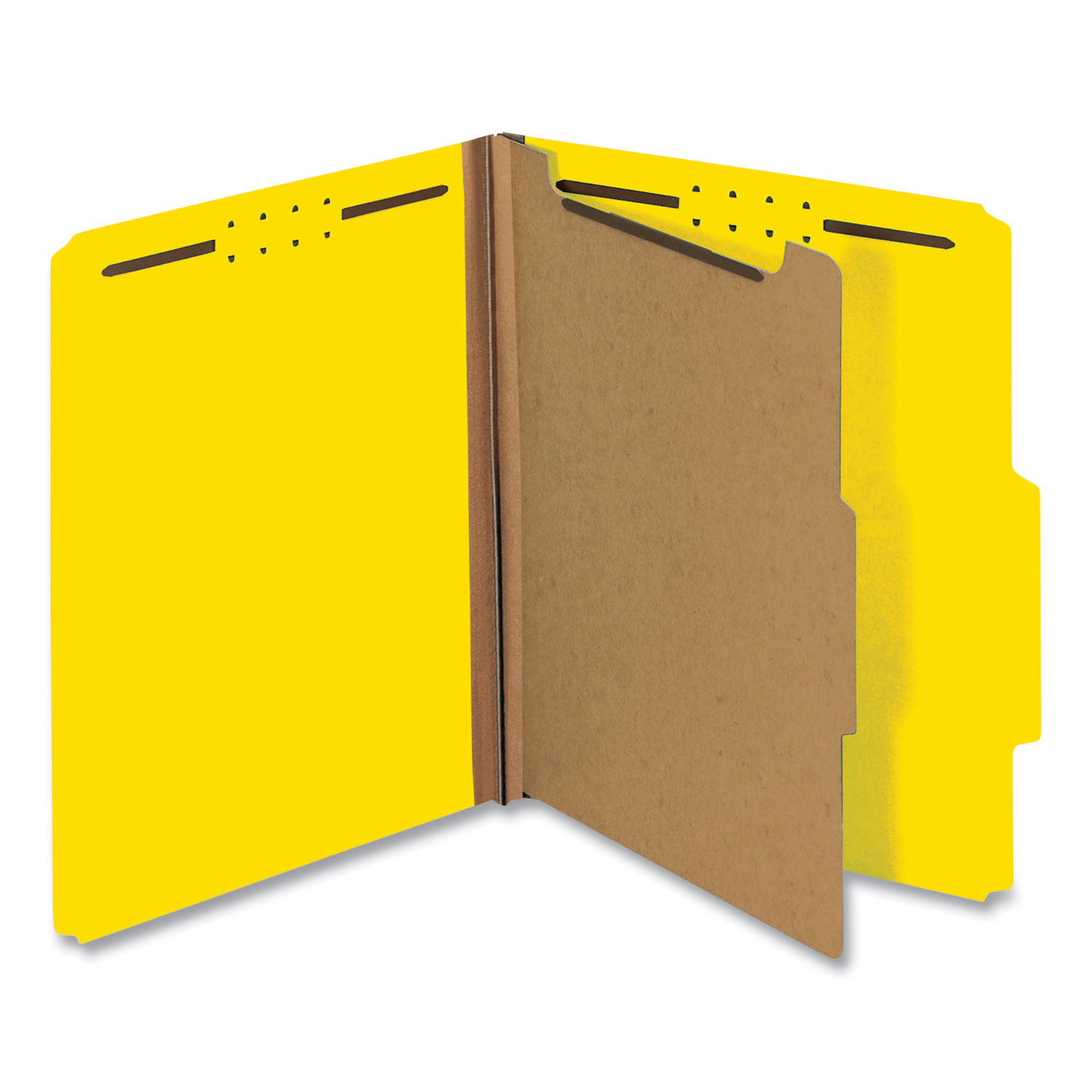 UNV10204 Universal® Classification Folders Zuma