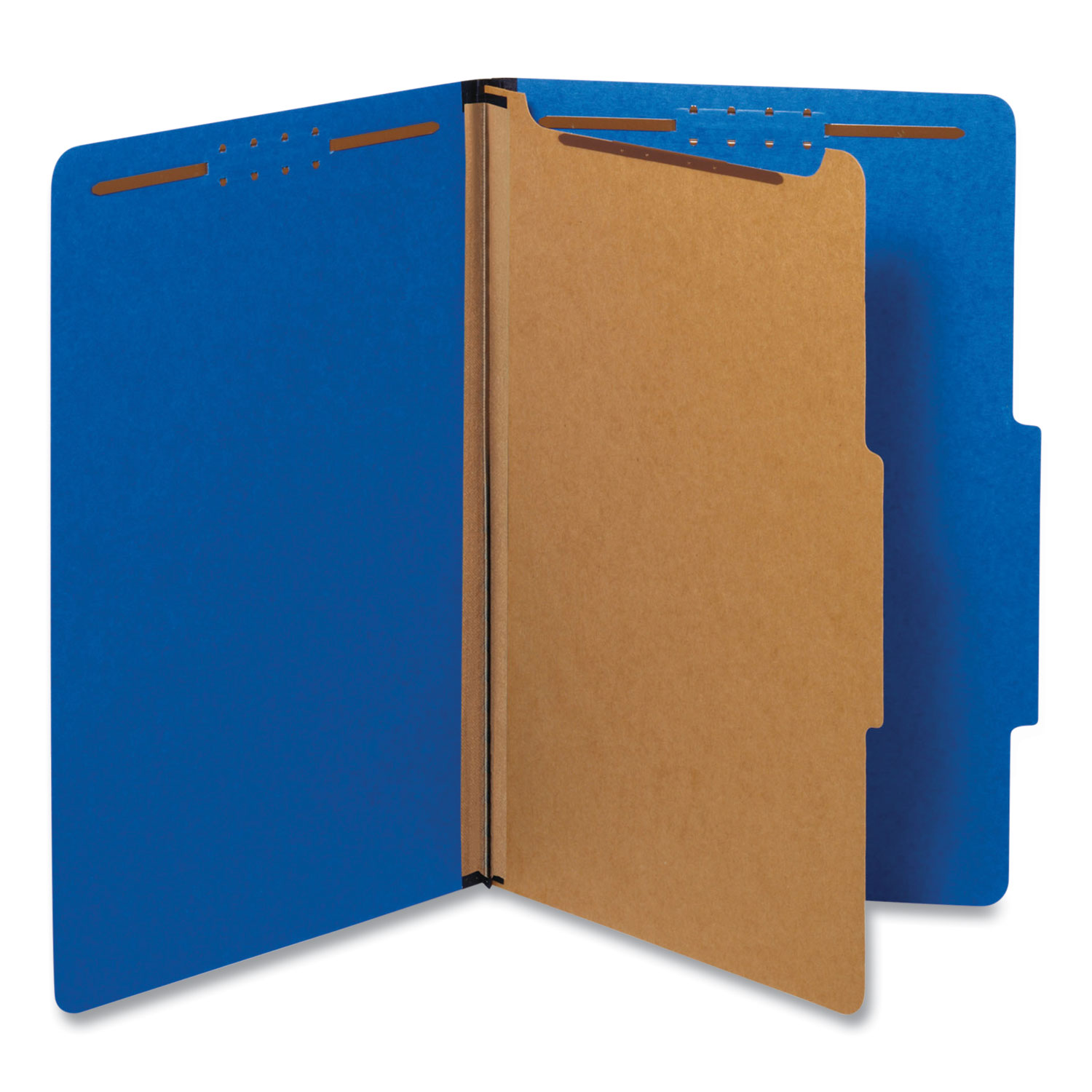 UNV10211 Universal® Classification Folders - Zuma