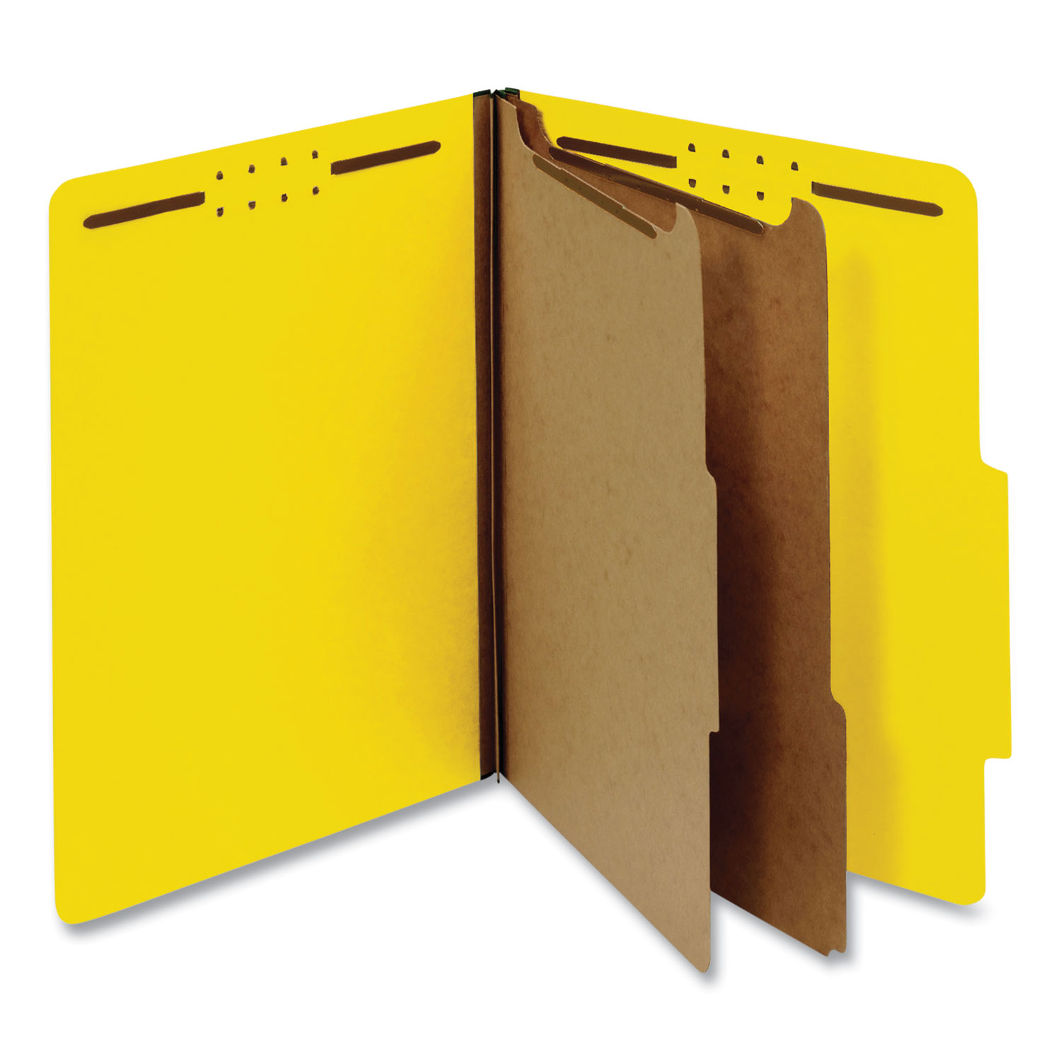 UNV10304 Universal® Classification Folders - Zuma