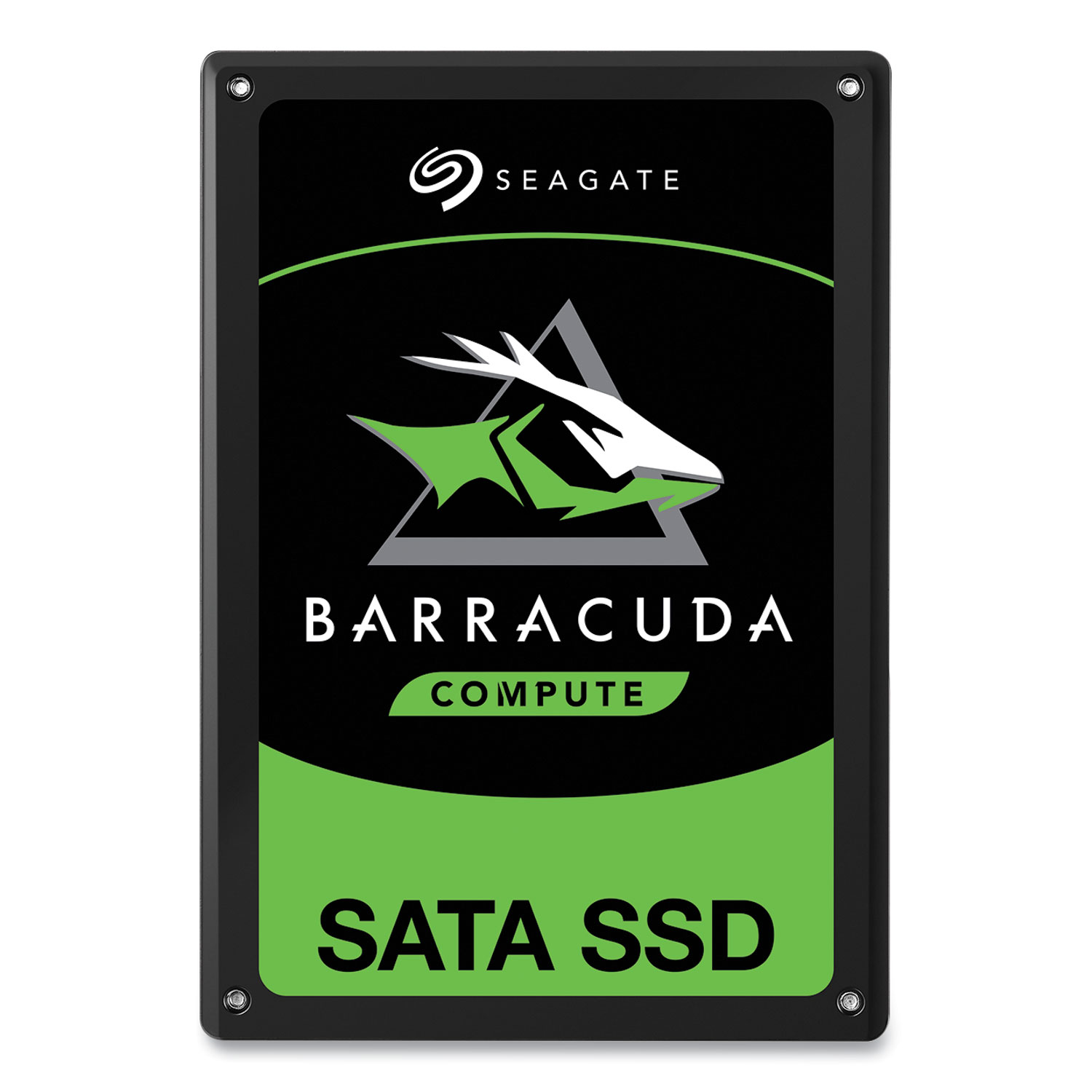 Seagate BarraCuda Internal Solid State Drive, 1 TB, SATA