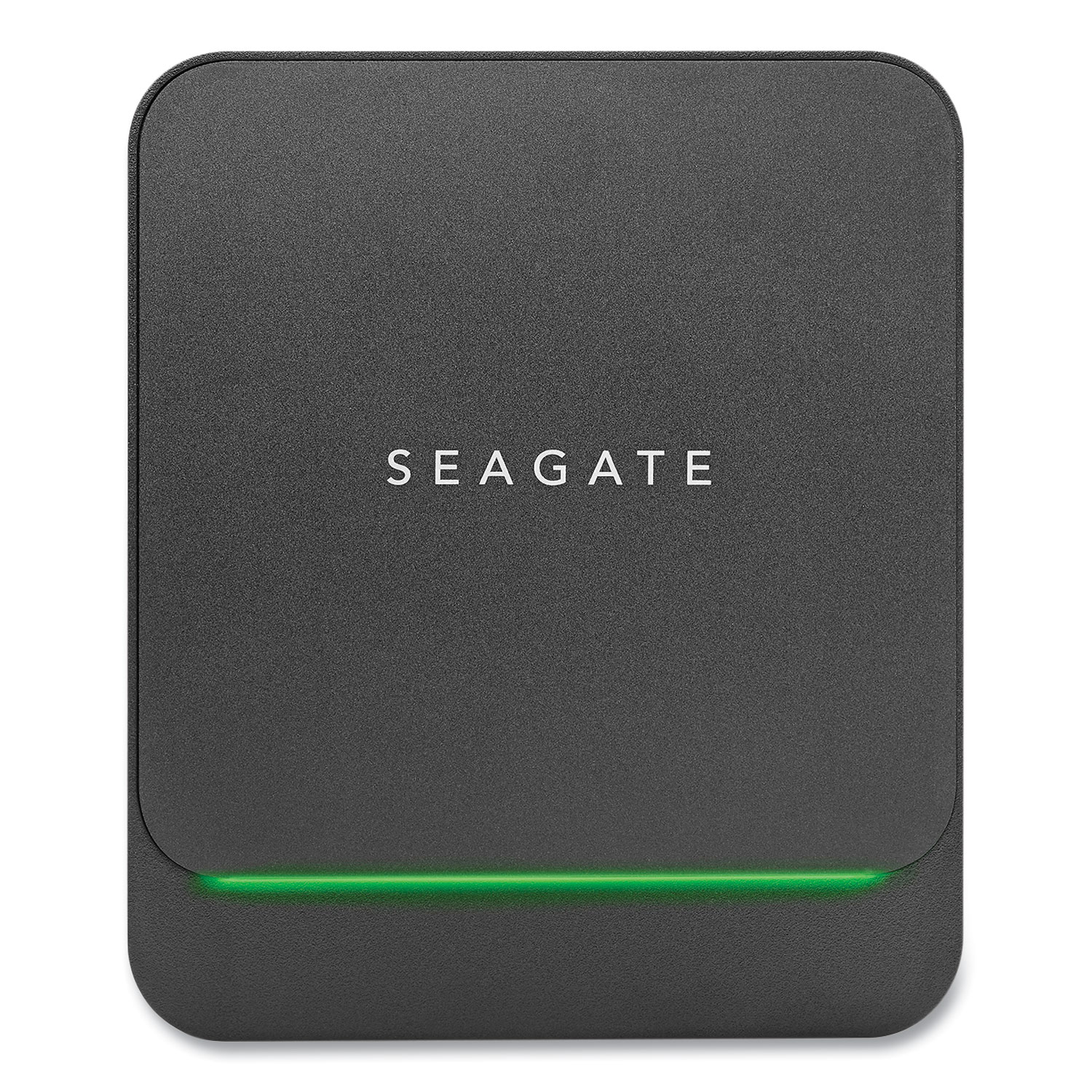  Seagate STJM1000400 BarraCuda Fast External Solid State Drive, 1 TB, USB 3.0, Gray (SGT24424443) 