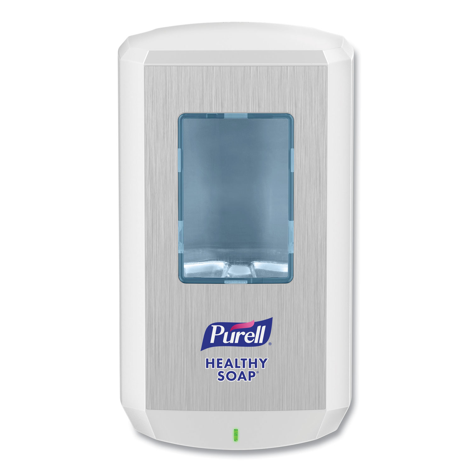 PURELL® CS8 Soap Dispenser, 1,200 mL, 5.79 x 3.93 x 10.31, White
