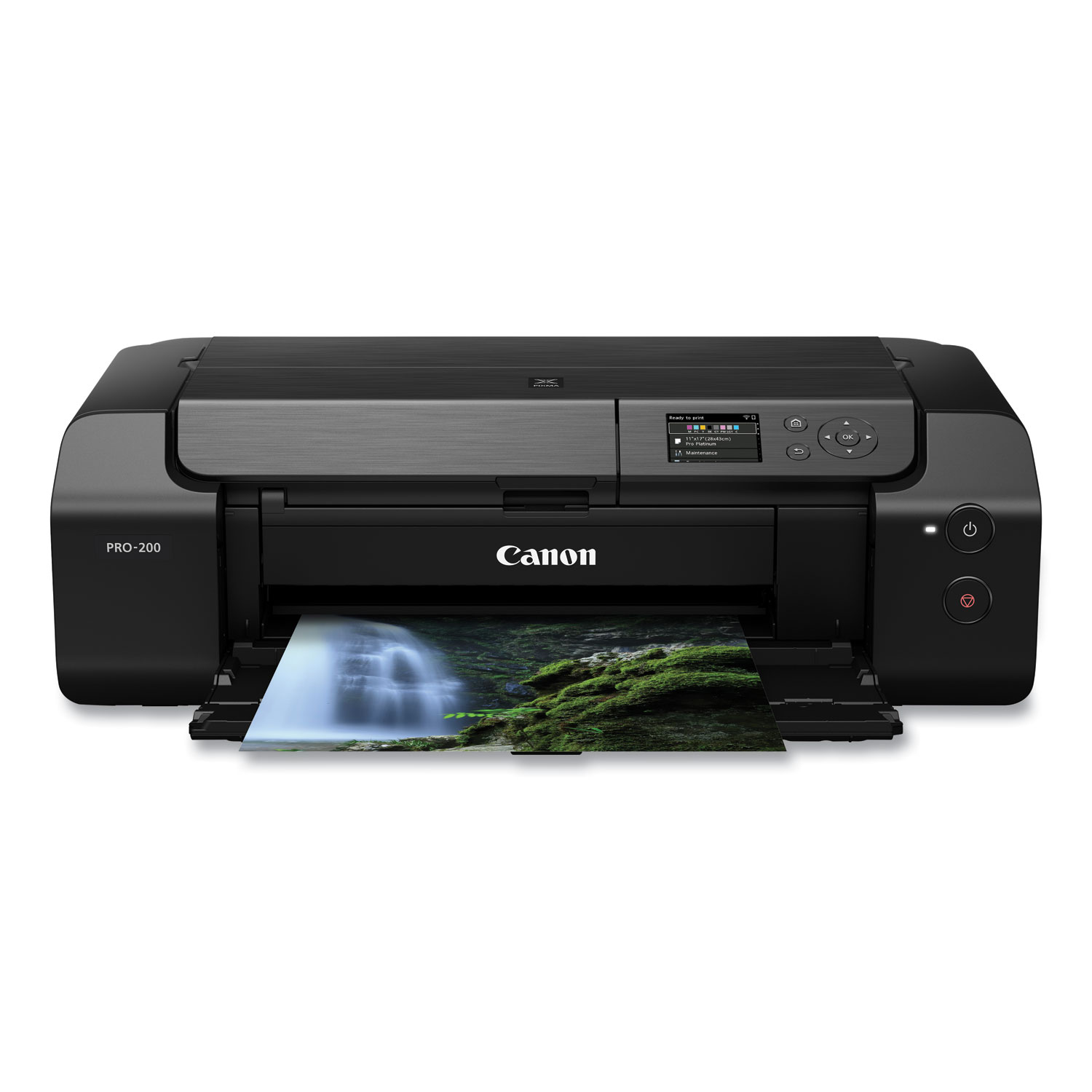 Canon® PIXMA PRO-200 Wireless Professional Inkjet Photo Printer