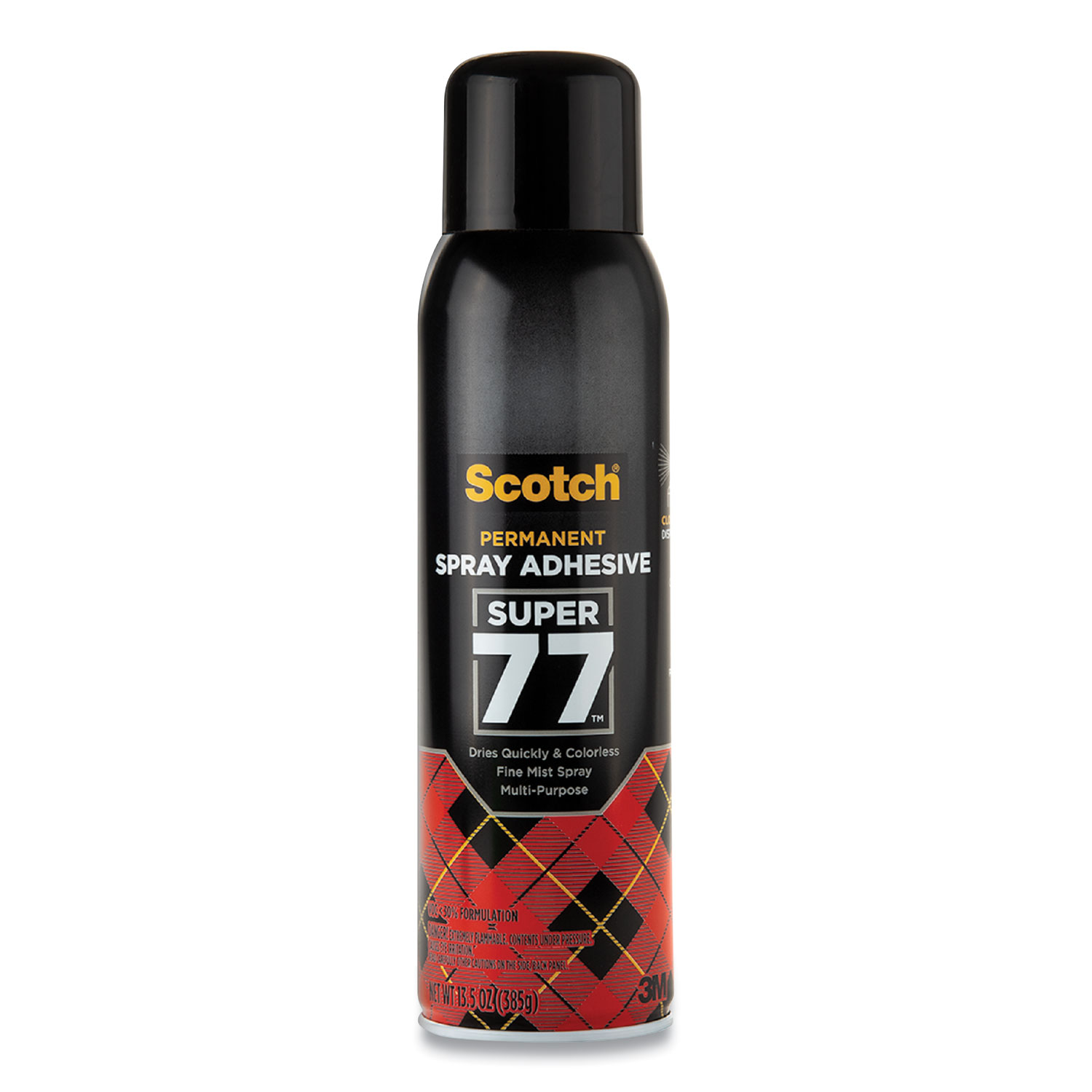 MMM77 Scotch Super 77 Multipurpose Spray Adhesive Zuma