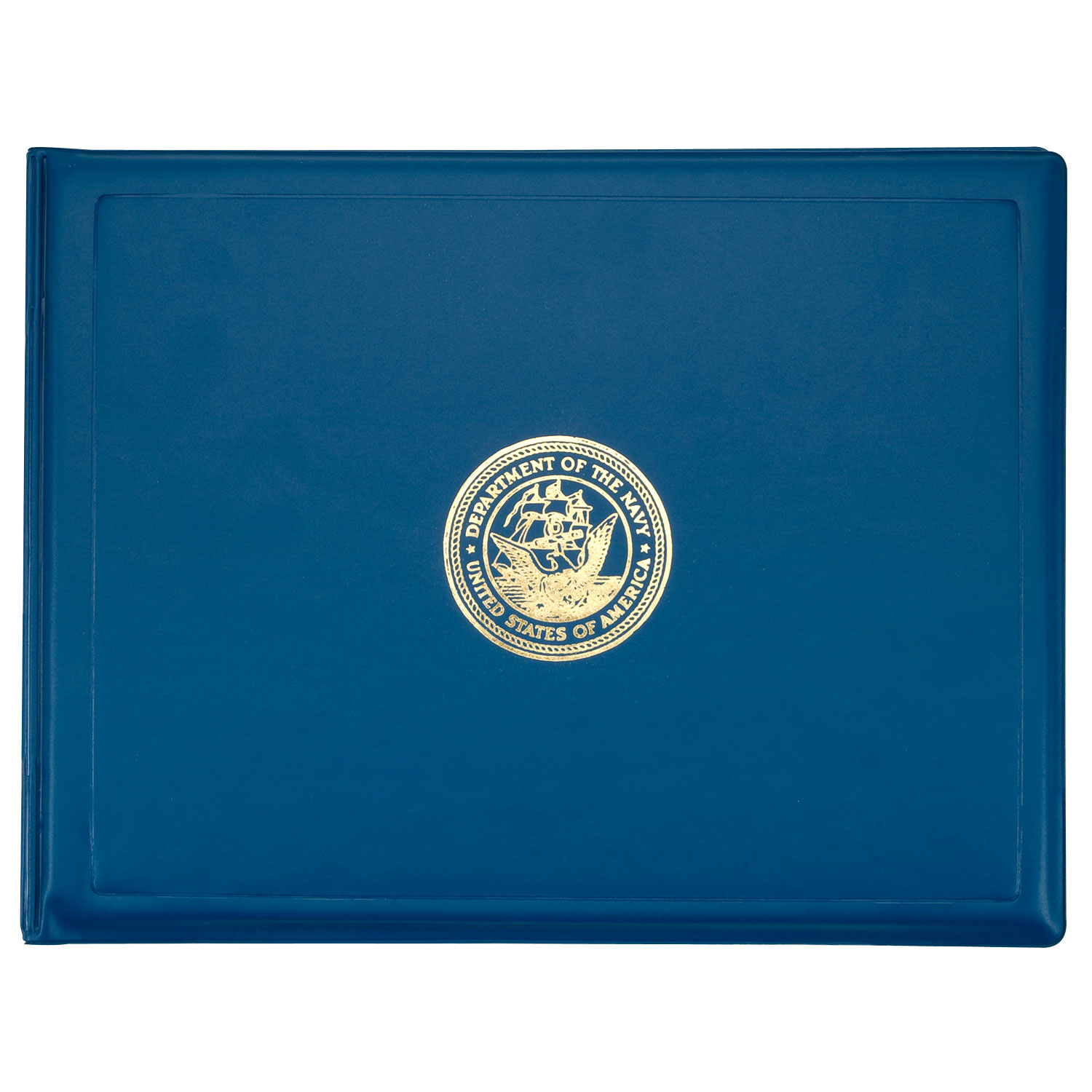 Award Certificate Binder by AbilityOne® NSN4822994 | OnTimeSupplies.com