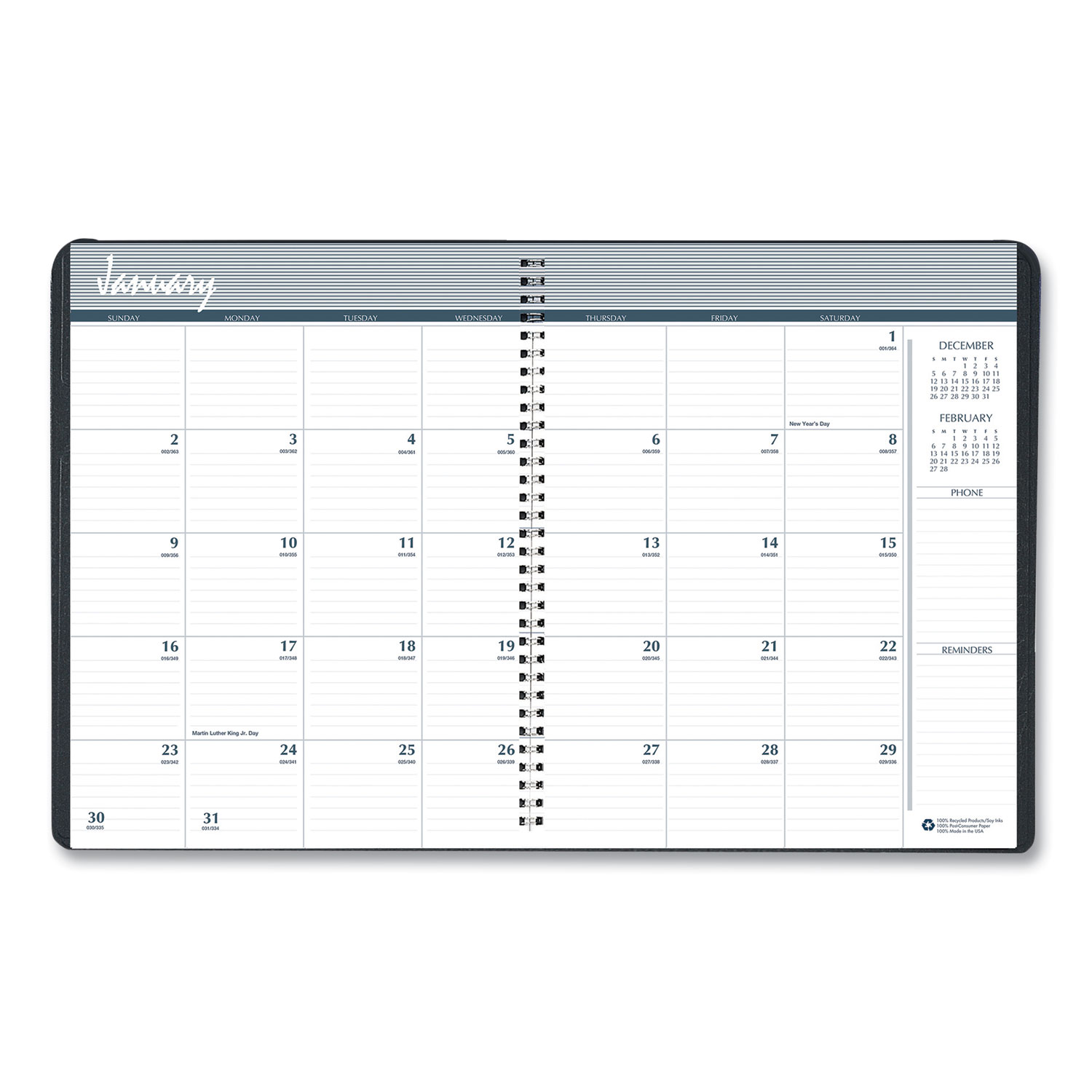 2023 Printable Monthly Planner