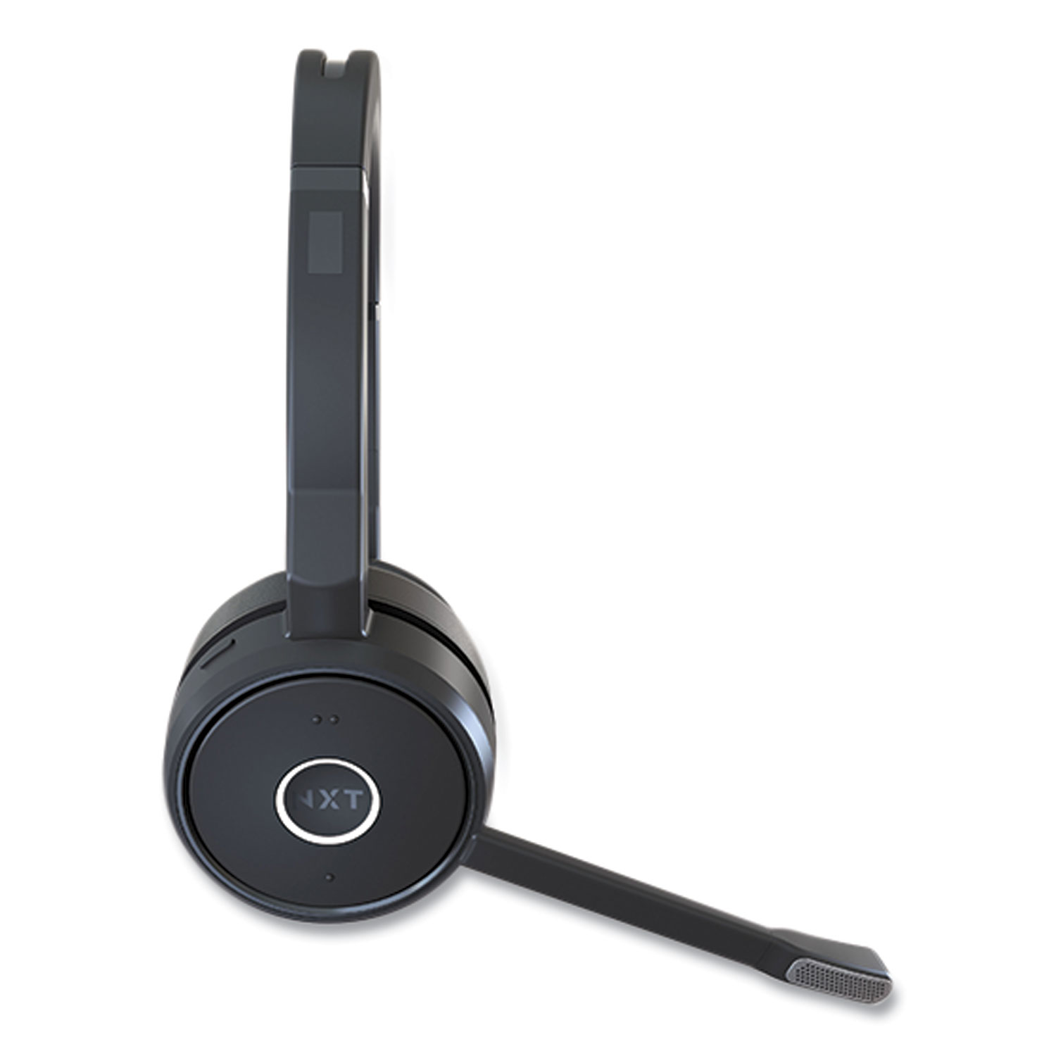 NXT Technologies™ UC-7000 Binaural Over The Head Wireless Headset ...