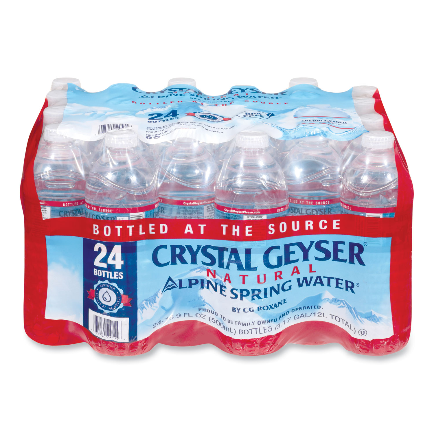 Кристалл вода отзывы
