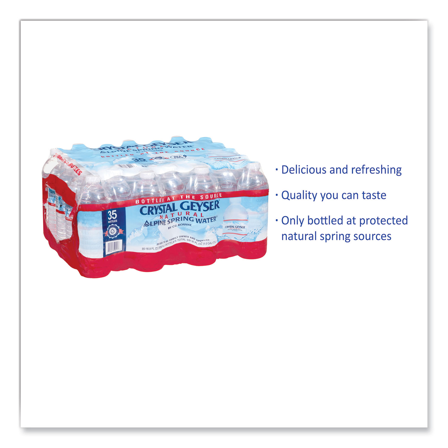 Sierra Springs® Bottled Spring Water