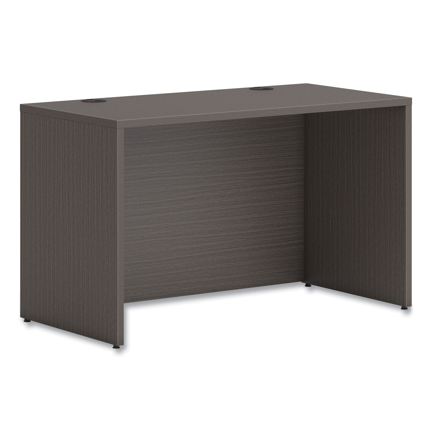 Mod Credenza Shell, 48w x 24d x 29h, Slate Teak