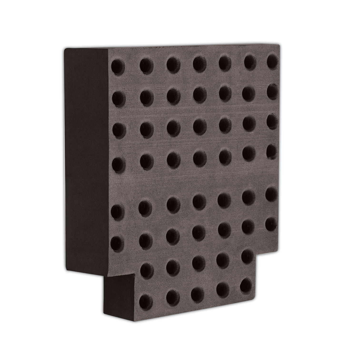 Adaptable Flat Mop Wringer Insert, Black, 12/Carton