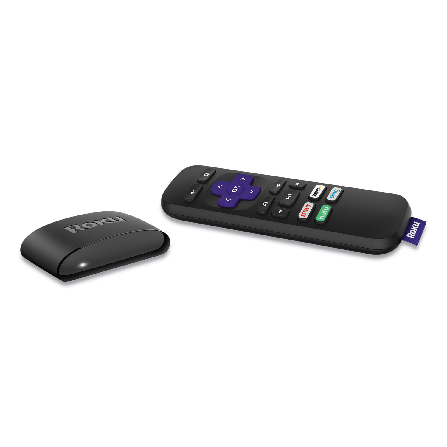 Express 3930R Streaming Media Player, Black