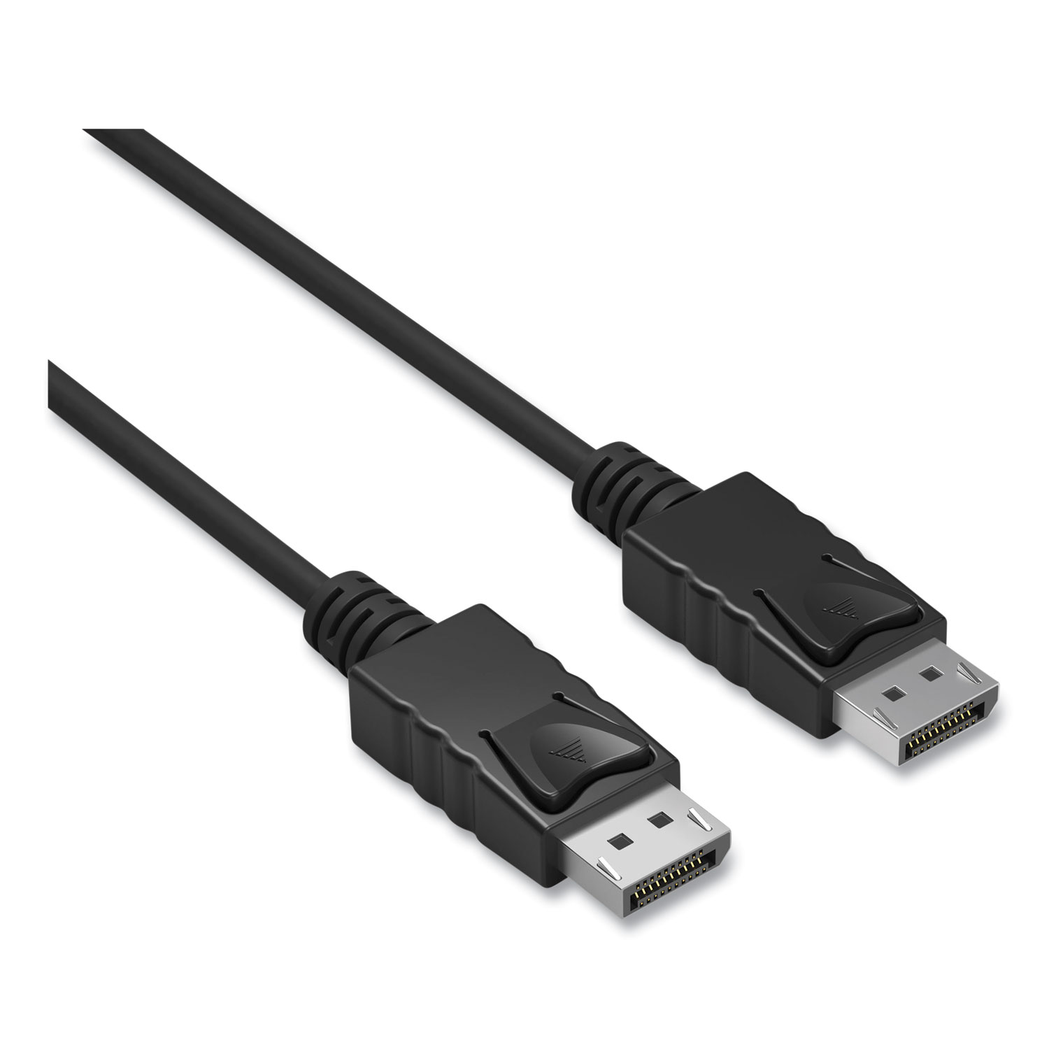 DisplayPort Cable, 6 ft, Black