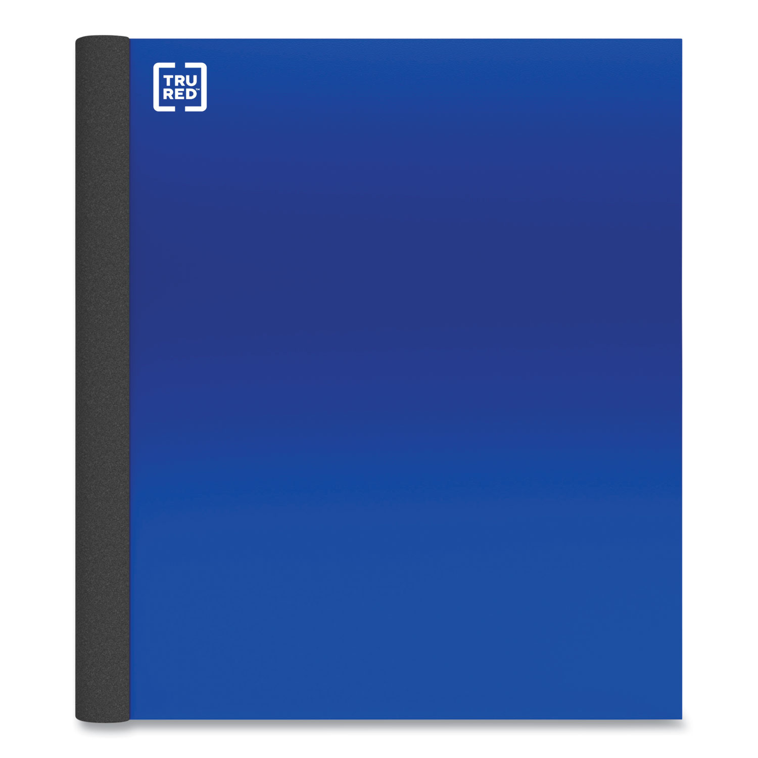 Three-Subject Notebook, Twin-Wire, Medium/College Rule, Blue Cover, (150) 11 x 8.5 Sheets