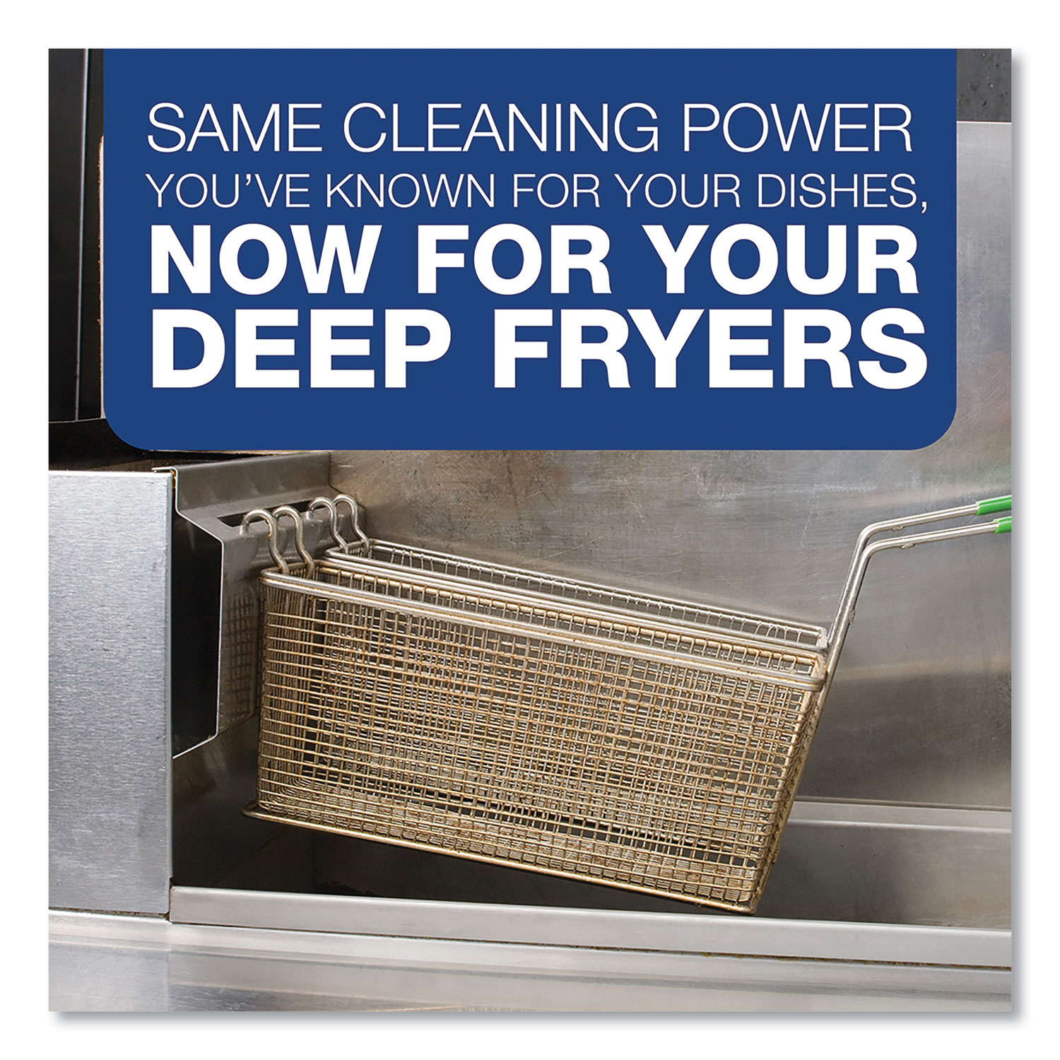 Cascade Professional™ Fryer Boil Out, Concentrated Powder, 85 oz Box, 6