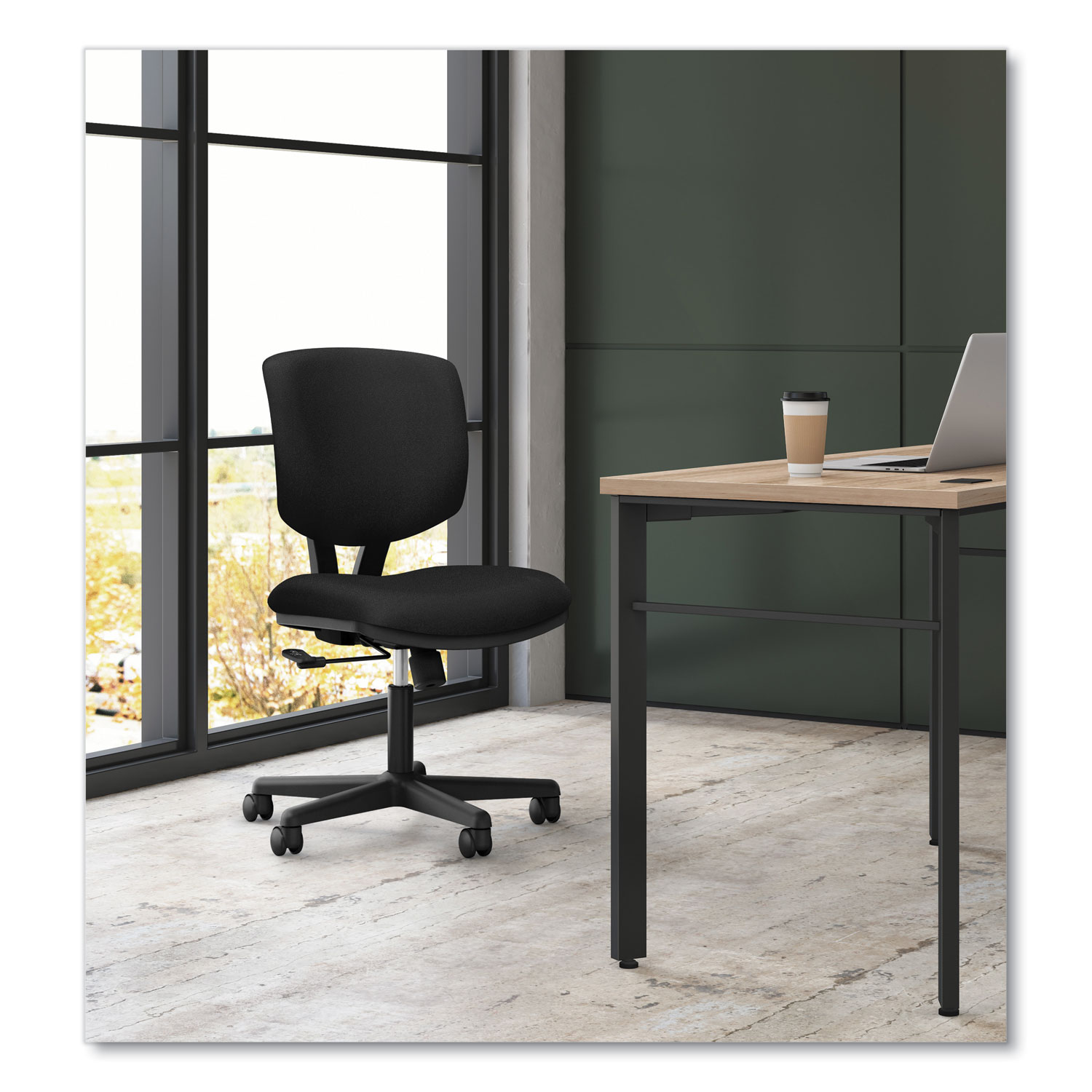 HON5701SB11T HON Volt Series Task Chair Zuma