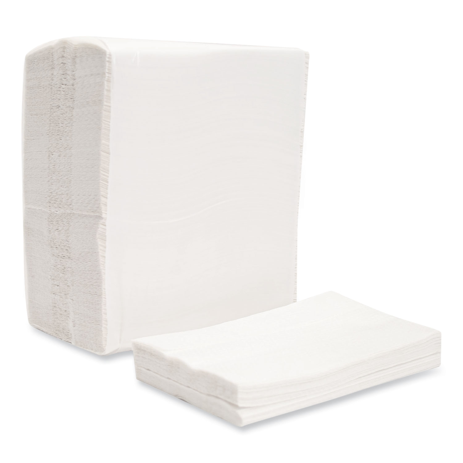 Morcon Tissue Morsoft Dispenser Napkins, 1-Ply, 6 x 13.5, White, 500 ...