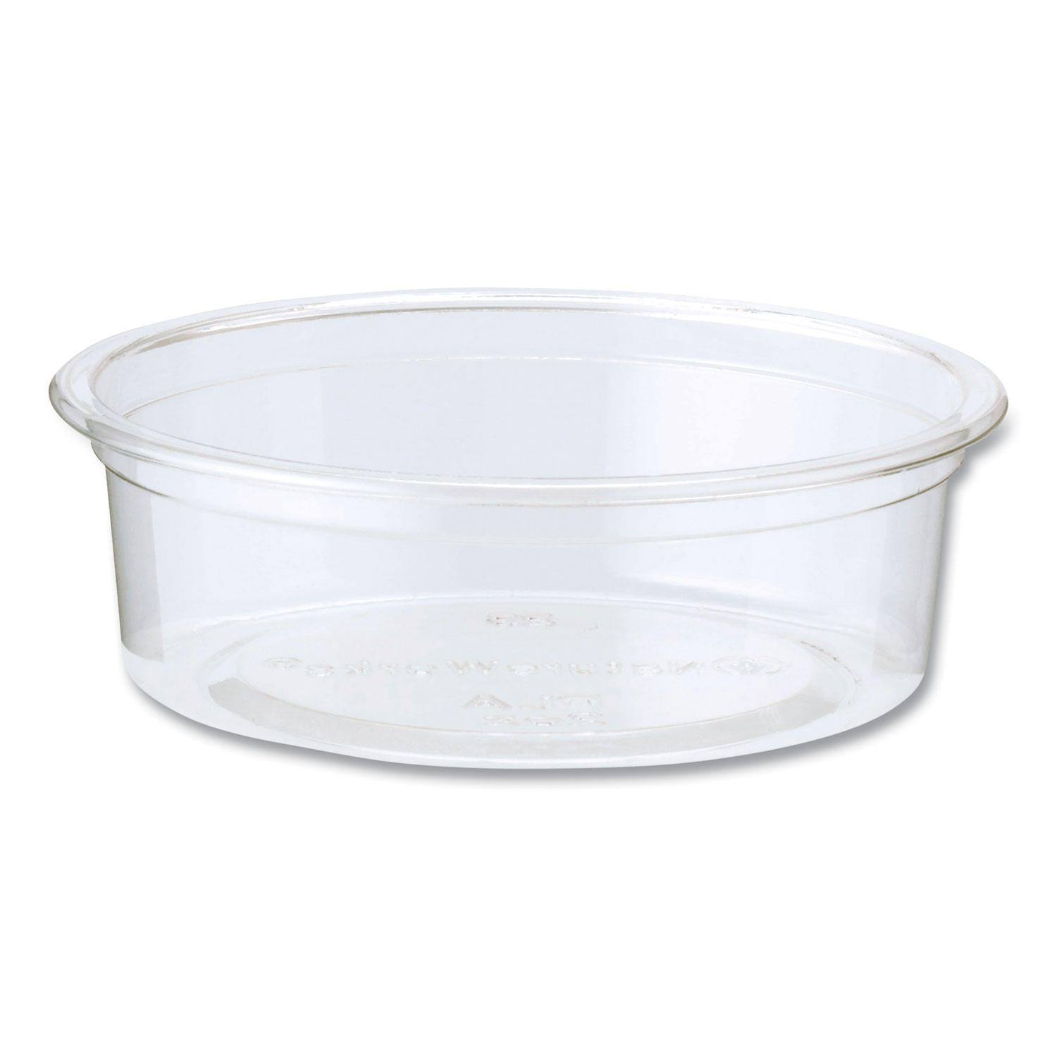 Biodegradable PLA Plastic Cups with Dome/Flat Lids, Clear/Iced