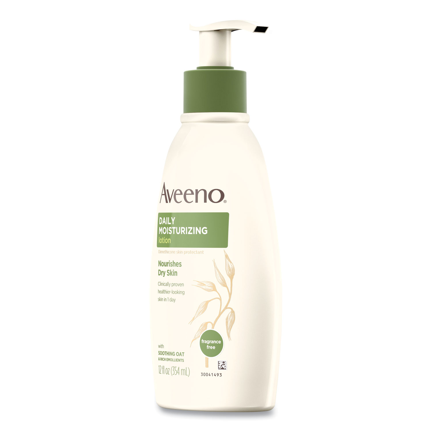 Aveeno® Active Naturals® Daily Moisturizing Lotion, 12 oz Pump Bottle