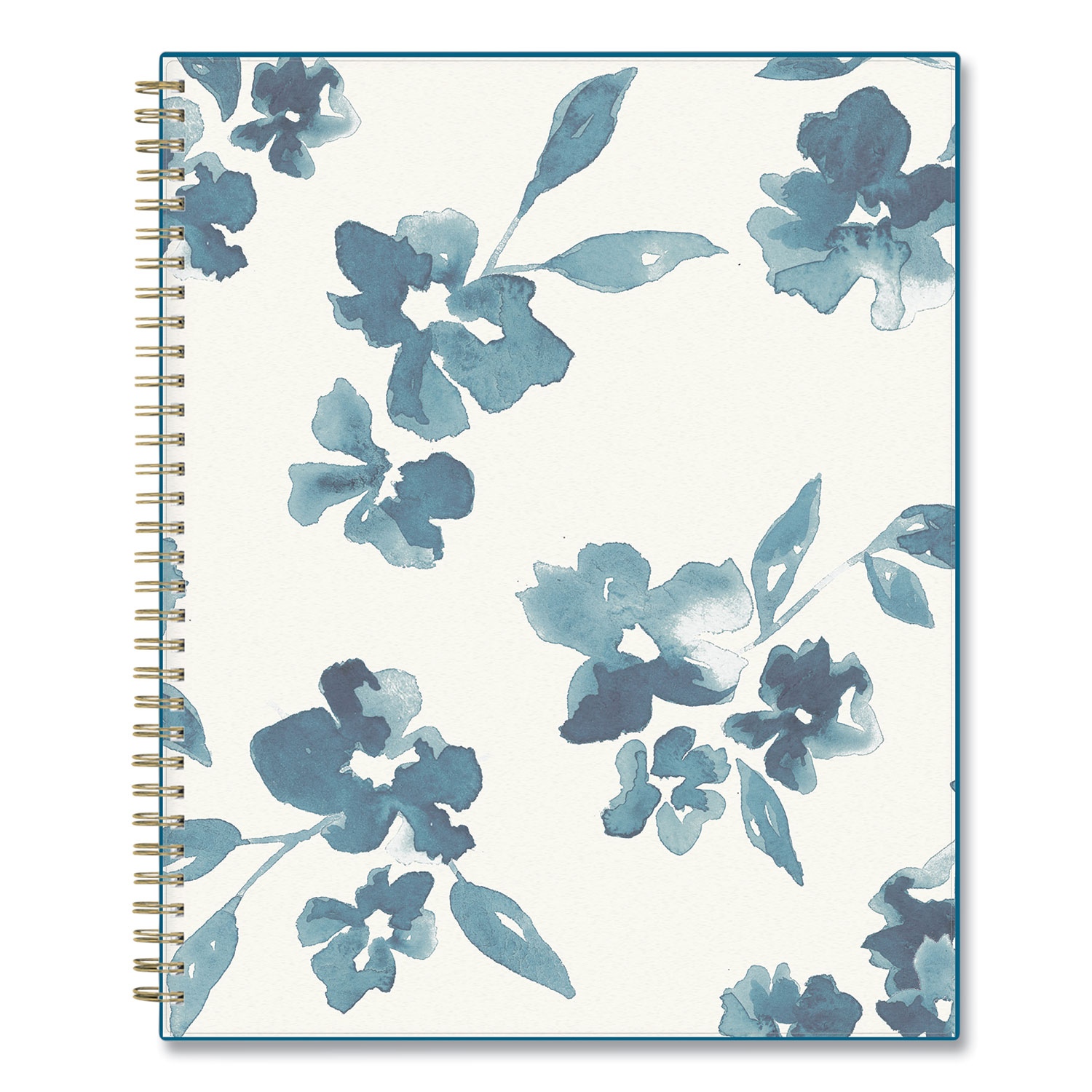 Day Designer Peyton Create-Your-Own Cover Weekly/Monthly Planner, Floral,  11 x 8.5, Navy, 12-Month (July to June): 2023-2024 - mastersupplyonline