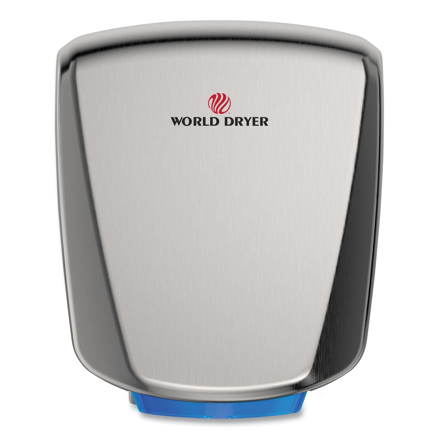 VERDEdri Hand Dryer, 120 V, 3.9 x 12.25 x 14.5, Brushed Stainless Steel