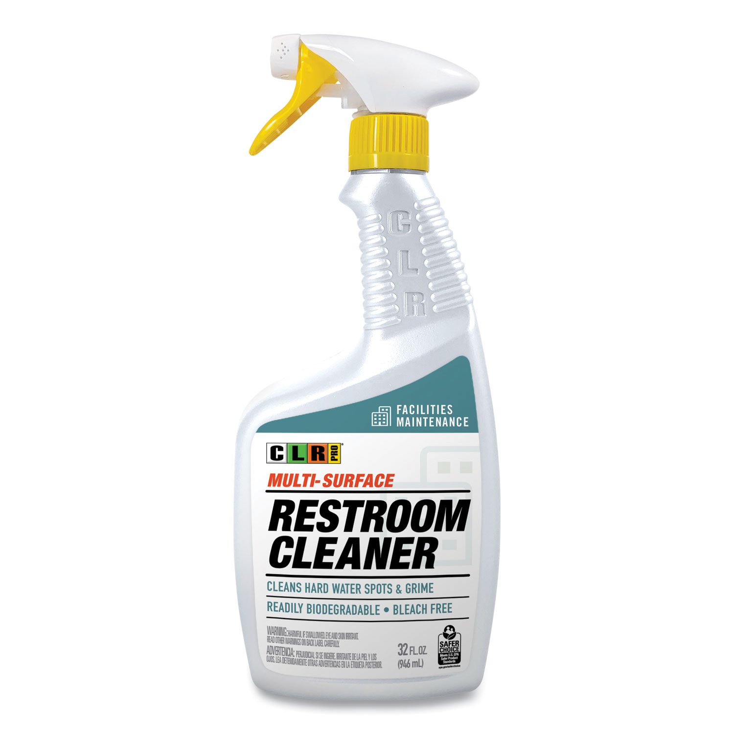 Restroom Cleaner, 32 oz Pump Spray - ASE Direct