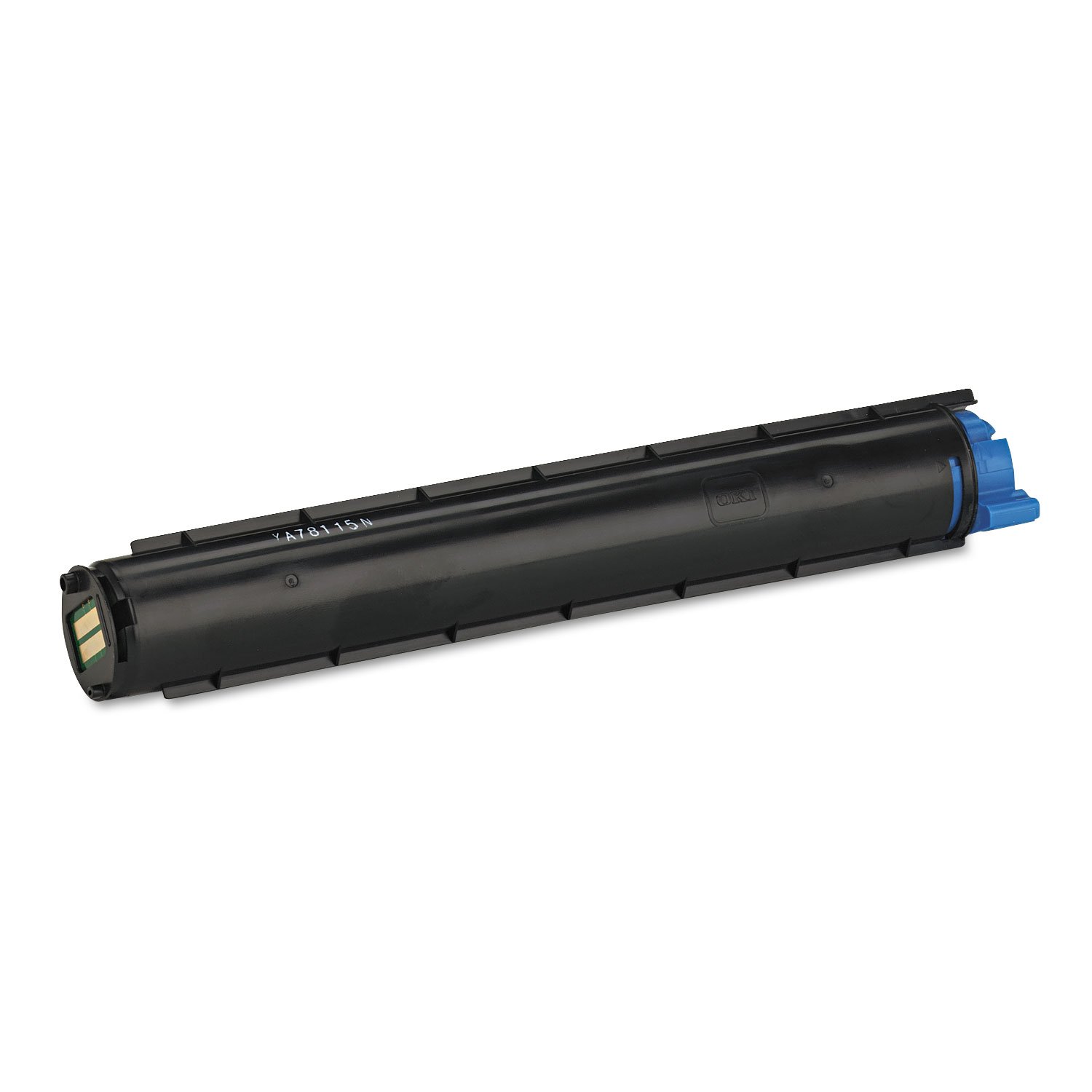 43640301 Toner, 2000 Page-Yield, Black