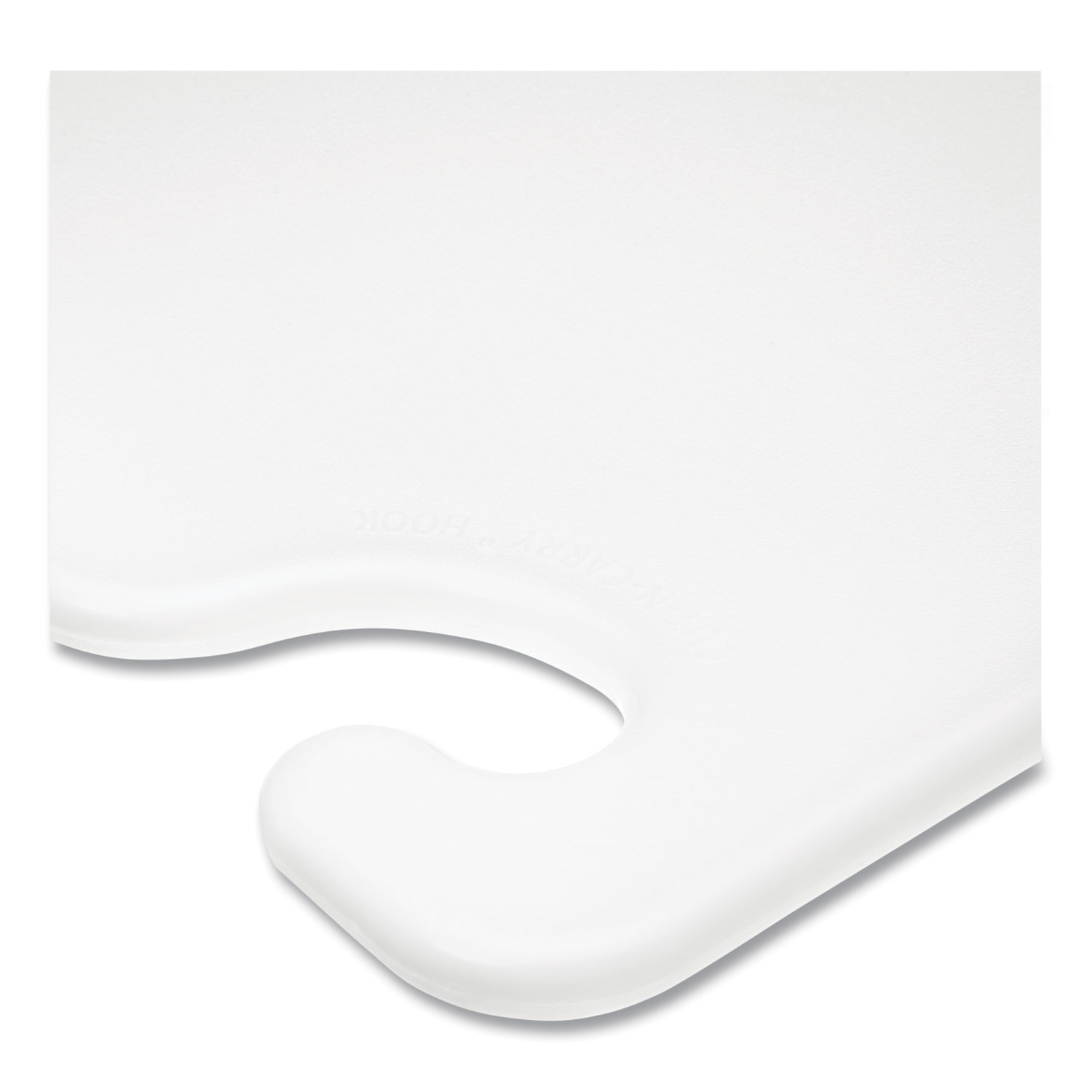 Cut-N-Carry® White Cutting Boards