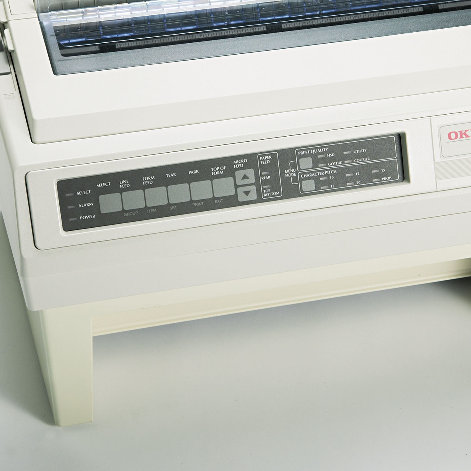 Pacemark 3410 Nine-Pin Dot Matrix Printer